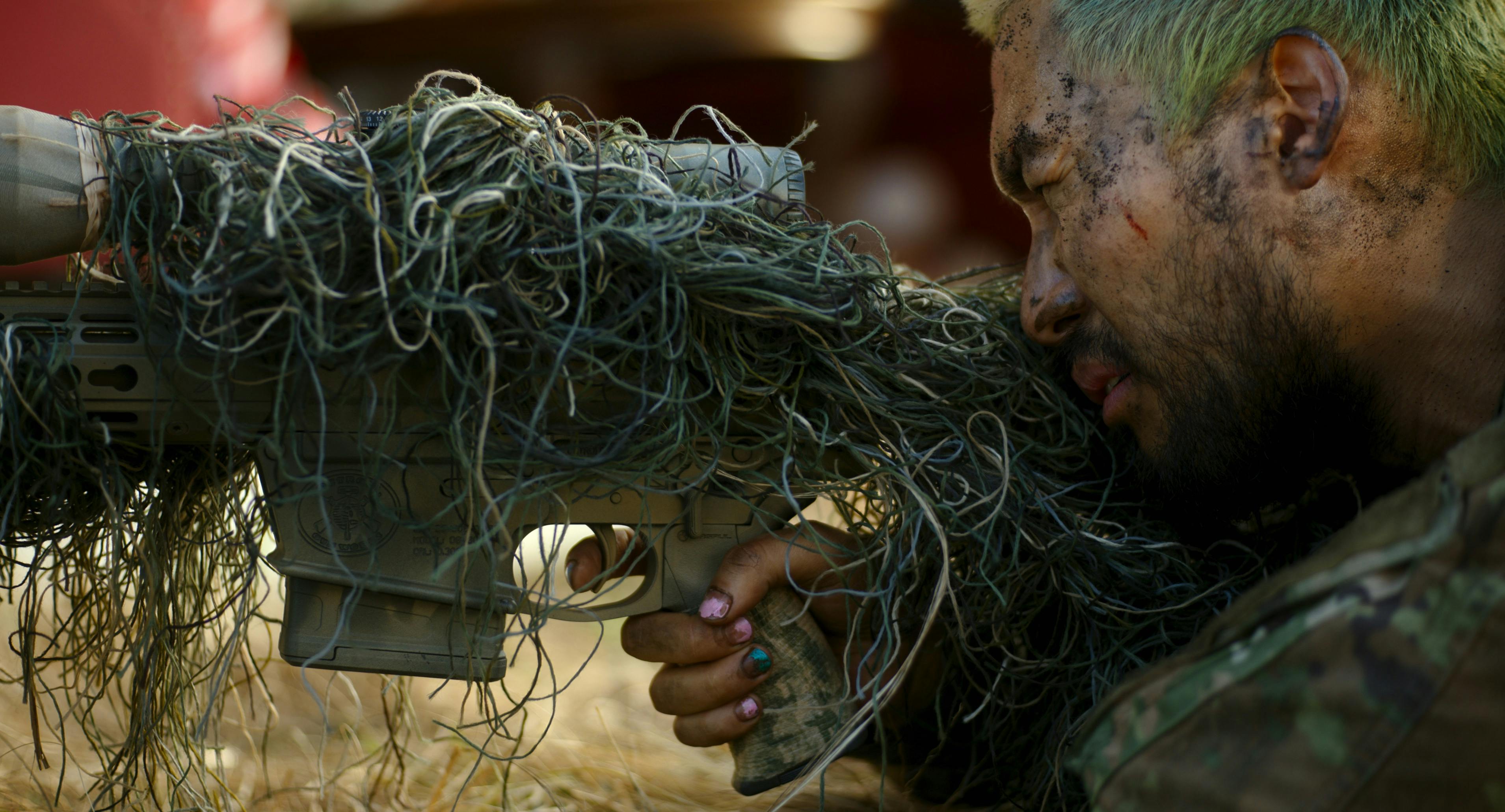 Civil War anmeldelse