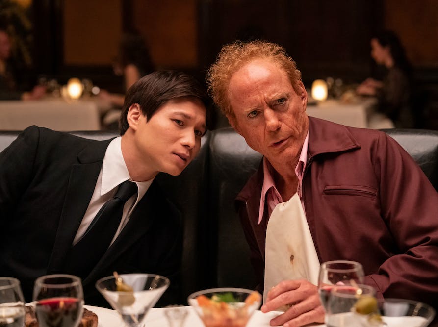 Anmeldelser The Sympathizer