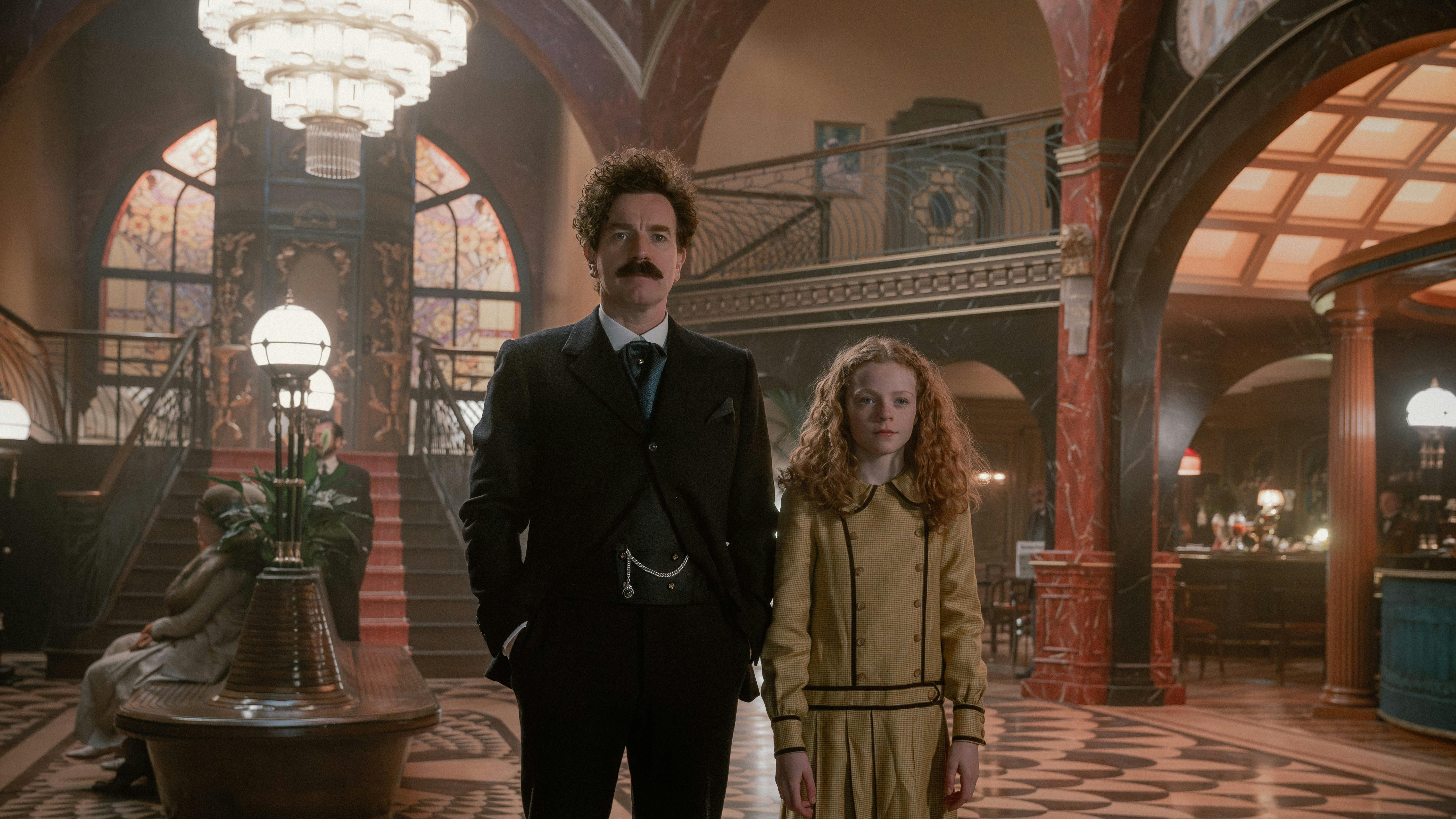 A Gentleman in Moscow anmeldelse