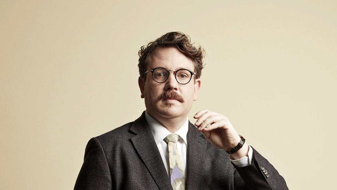 interview med Frederik Cilius om Orkestret