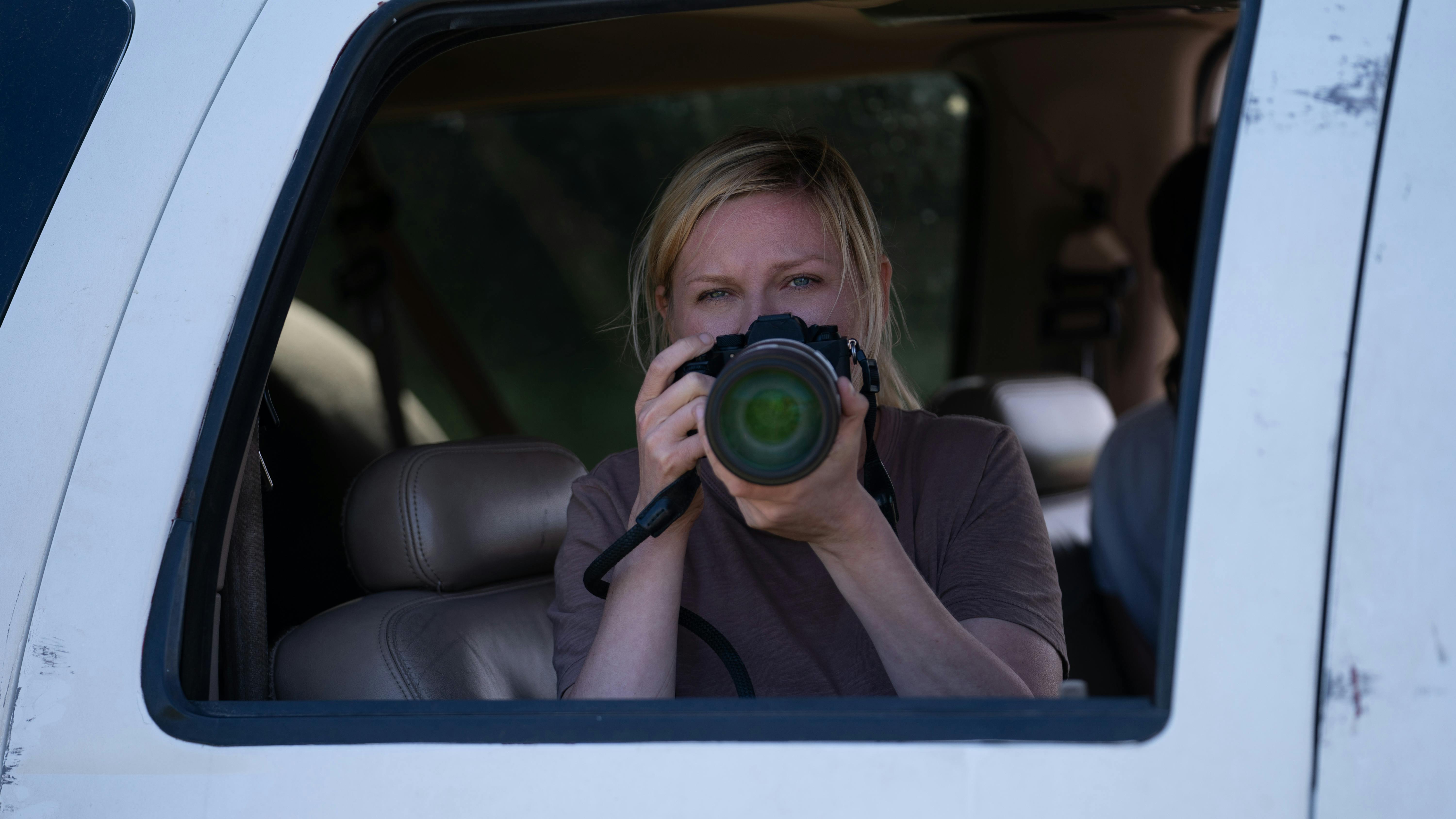 anmeldelse af Civil War