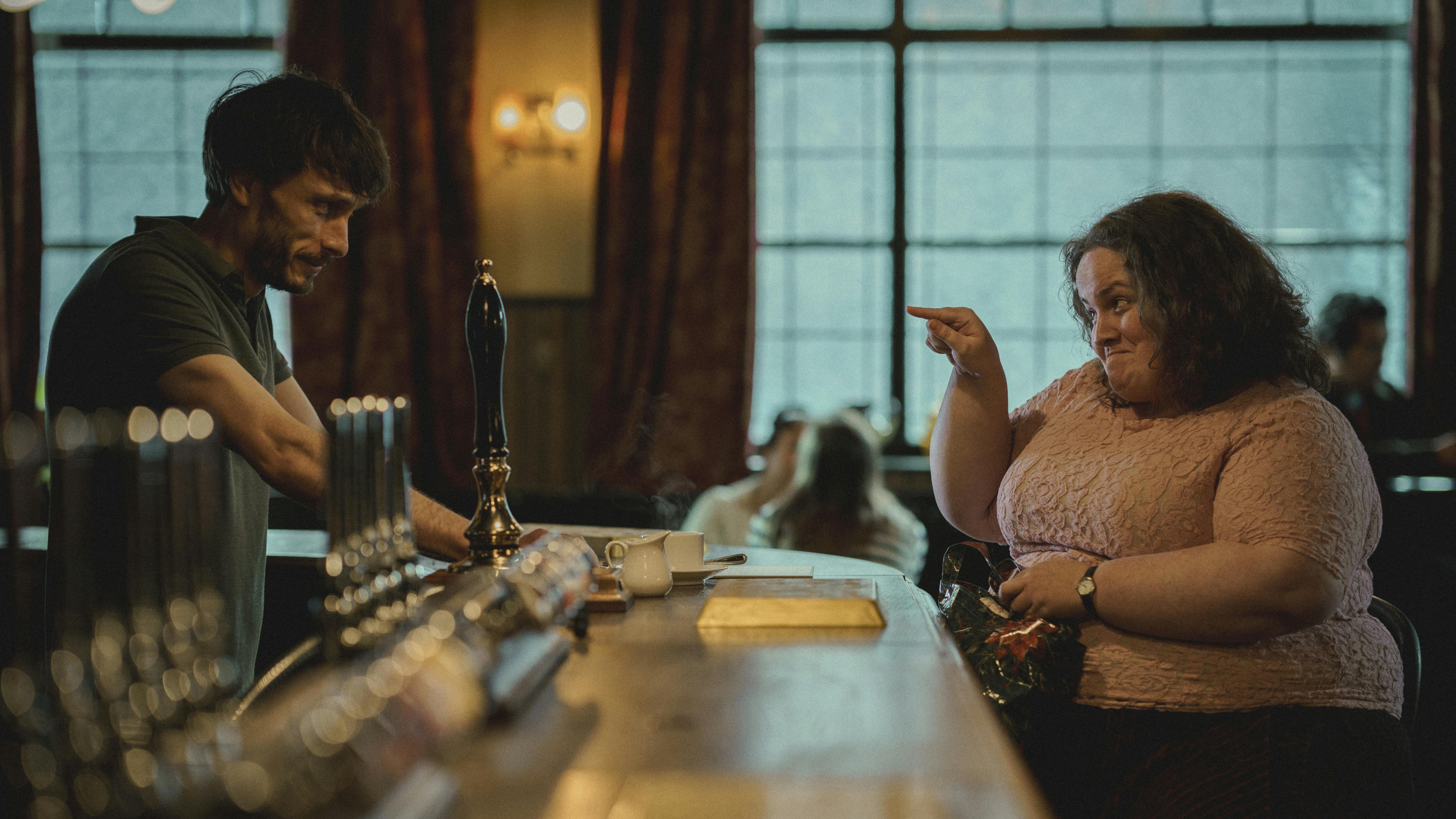 Baby Reindeer anmeldelse