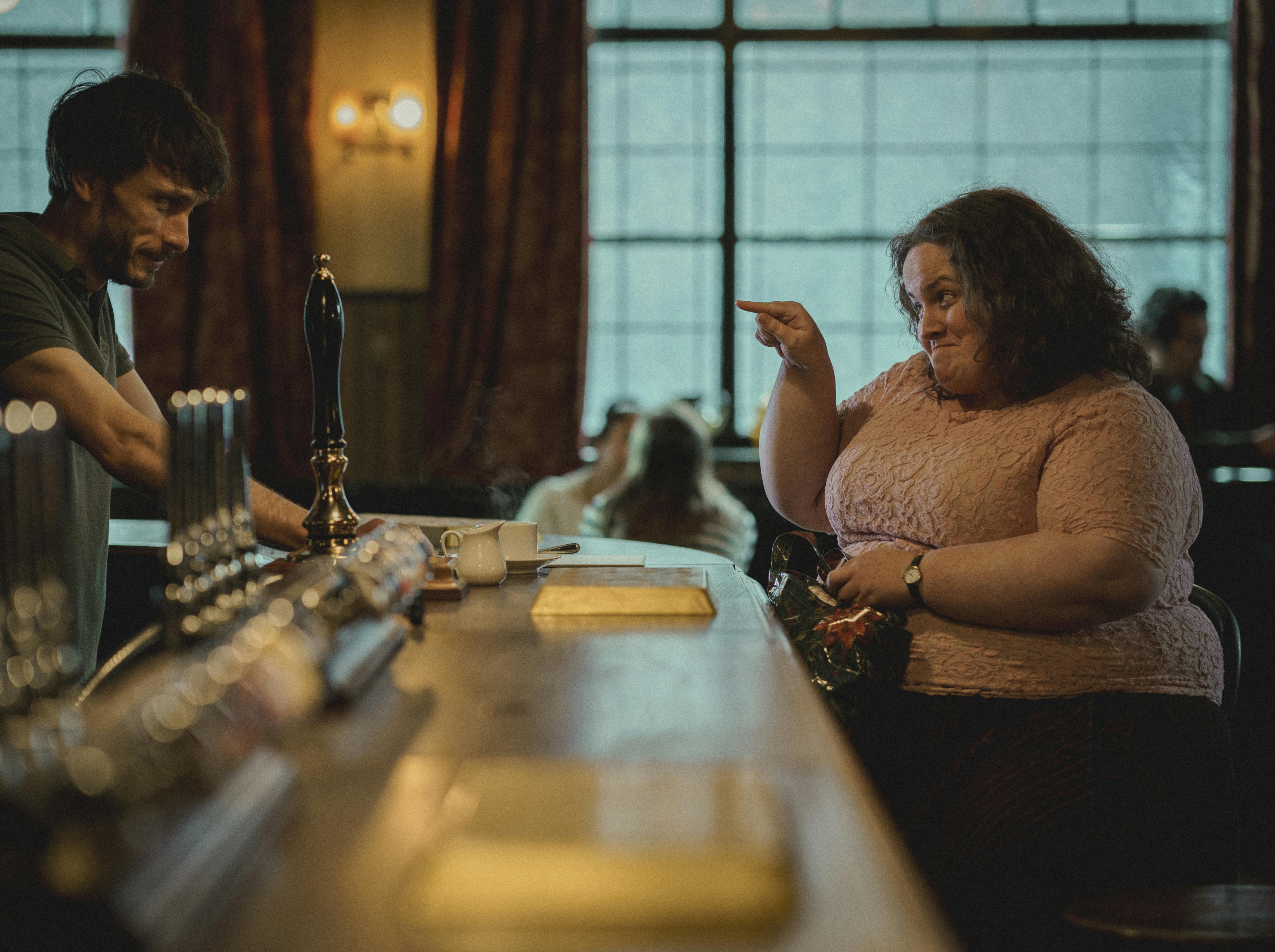 Baby Reindeer anmeldelse