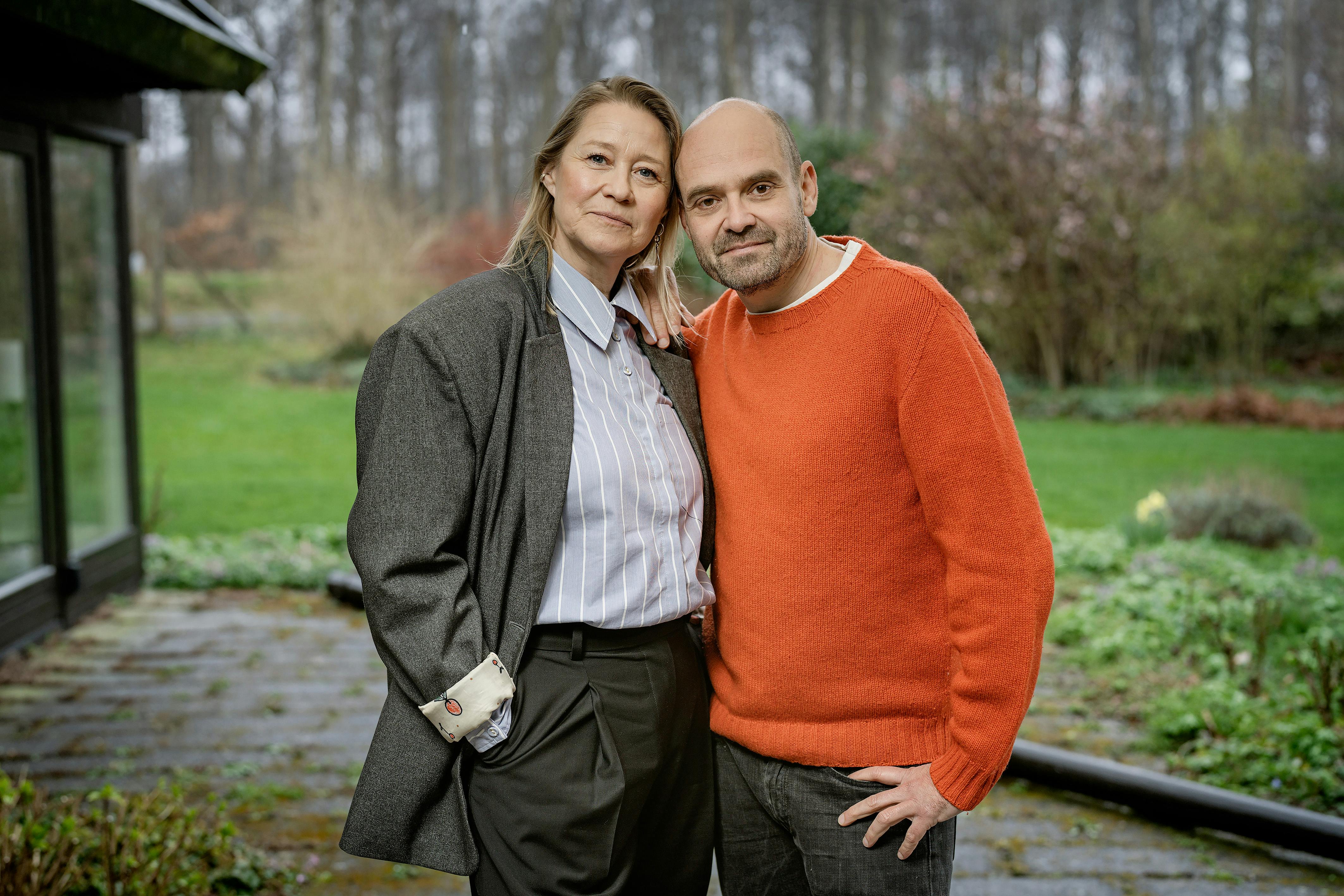 Trine Dyrholm og David Dencik har hovedrollerne i kærlighedsdramaet 'Begyndelser'