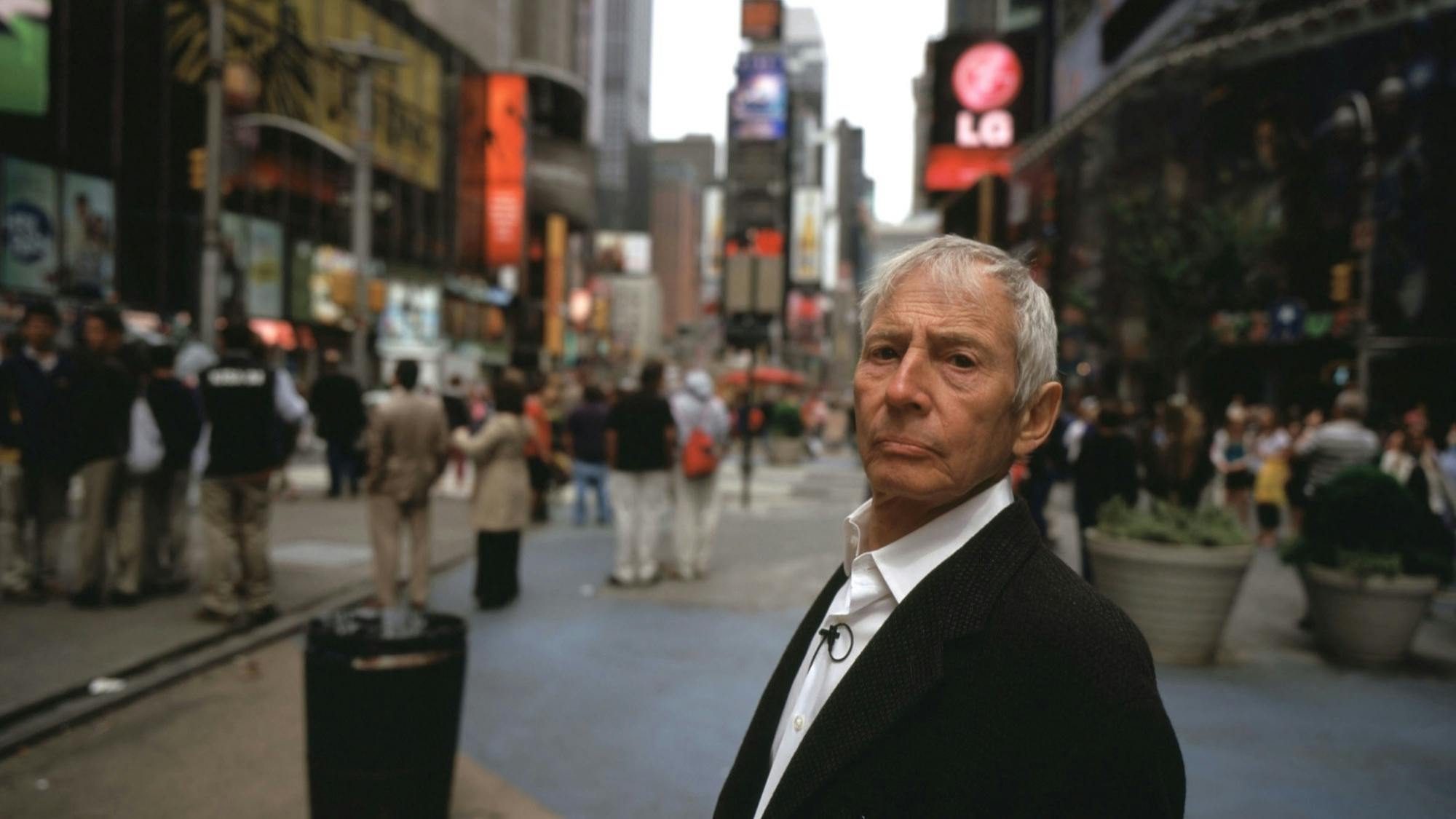 The Jinx