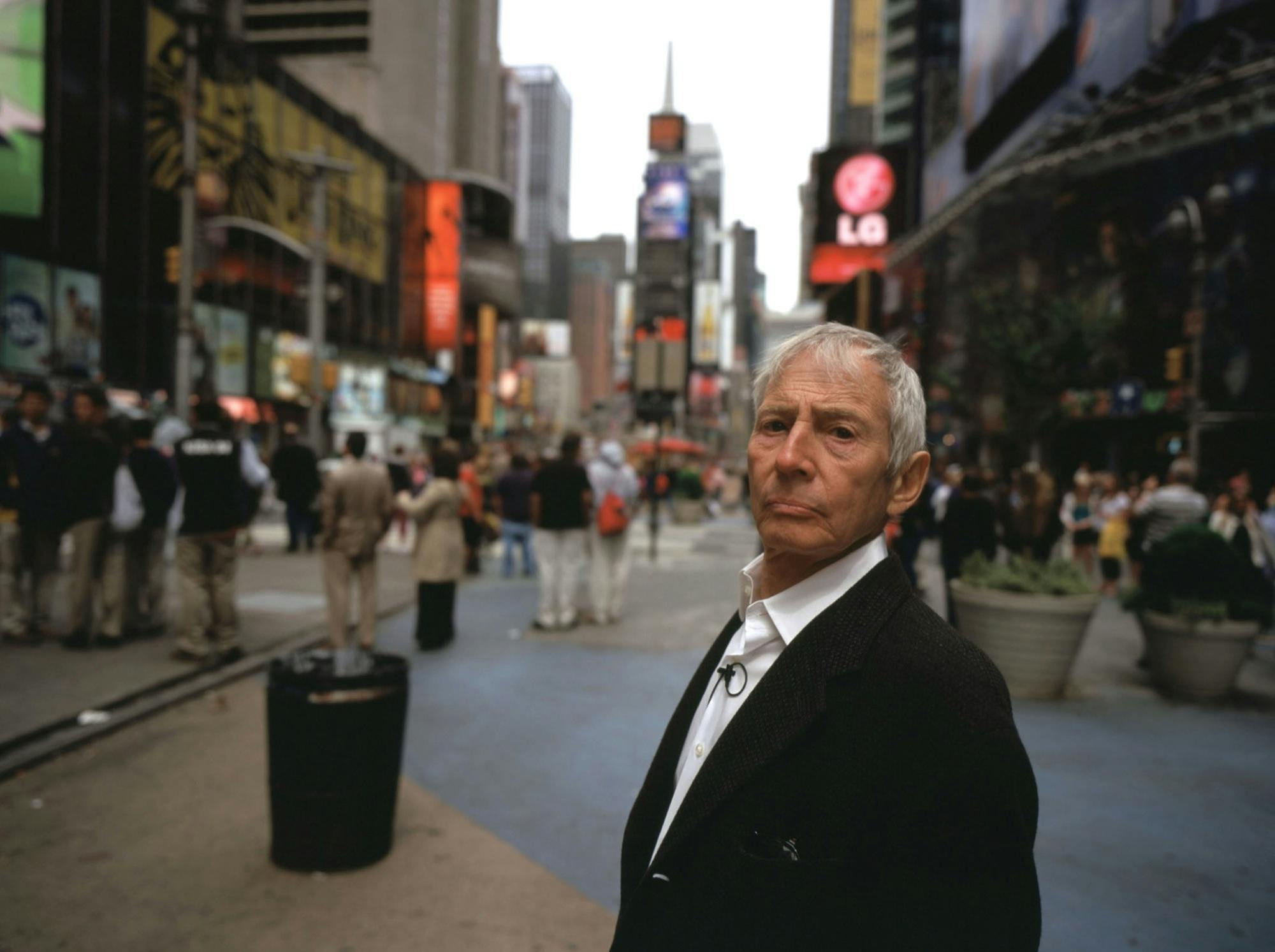 The Jinx