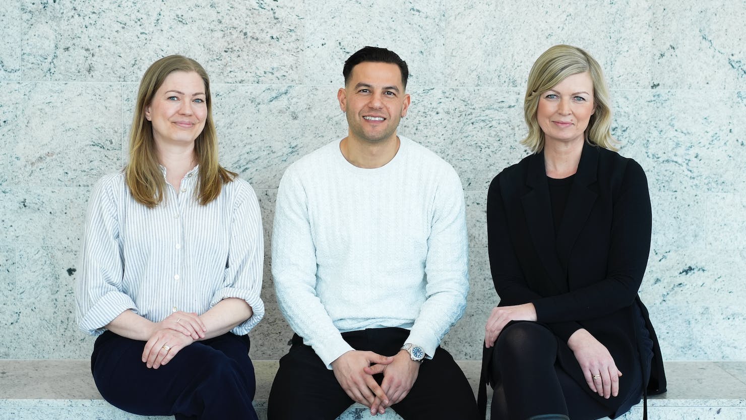 Interview med Ulaa Salim om For evigt