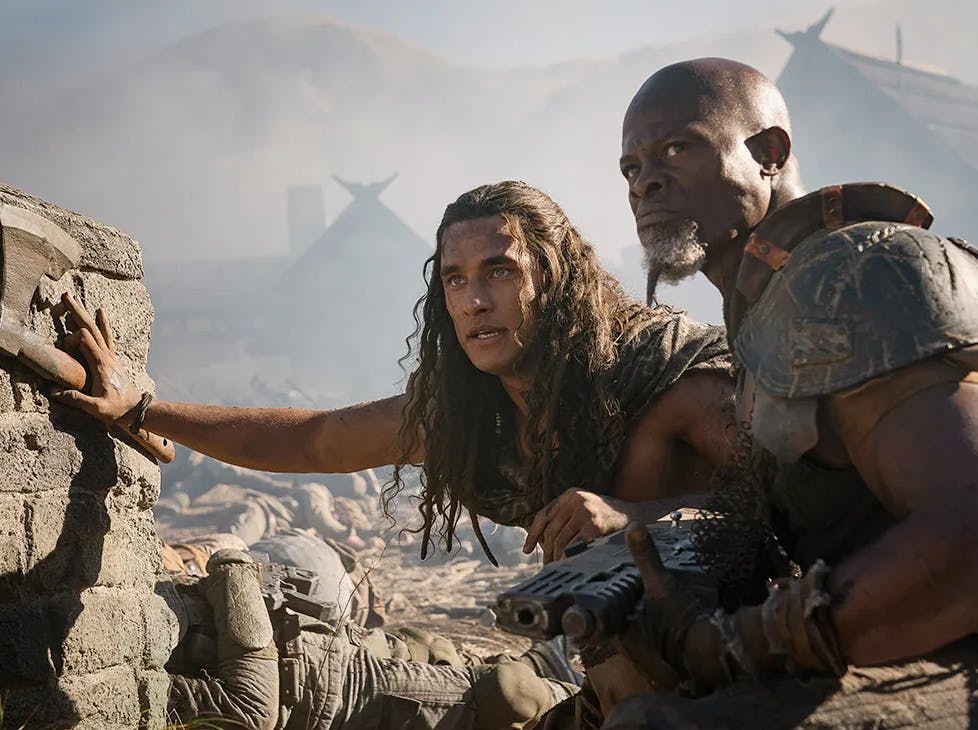 Rebel Moon — Part Two: The Scargiver anmeldelse