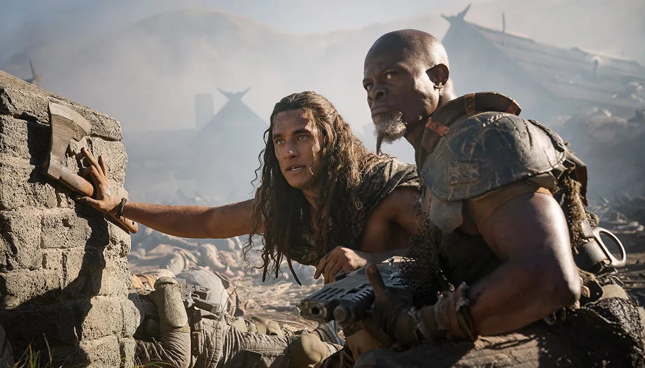 Rebel Moon — Part Two: The Scargiver anmeldelse