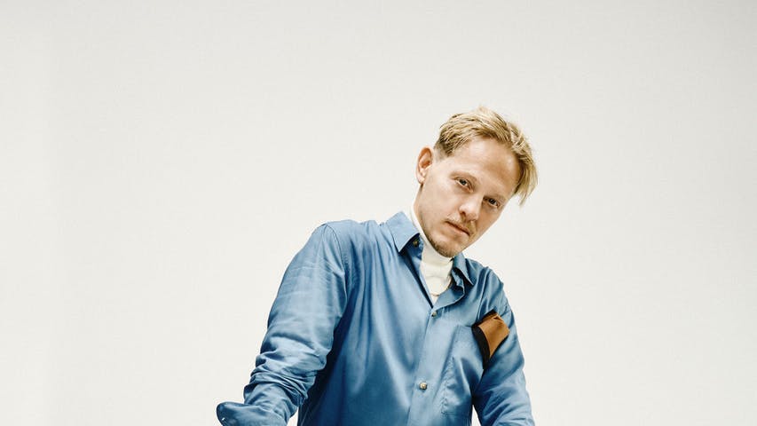 interview med Thire Lindhardt