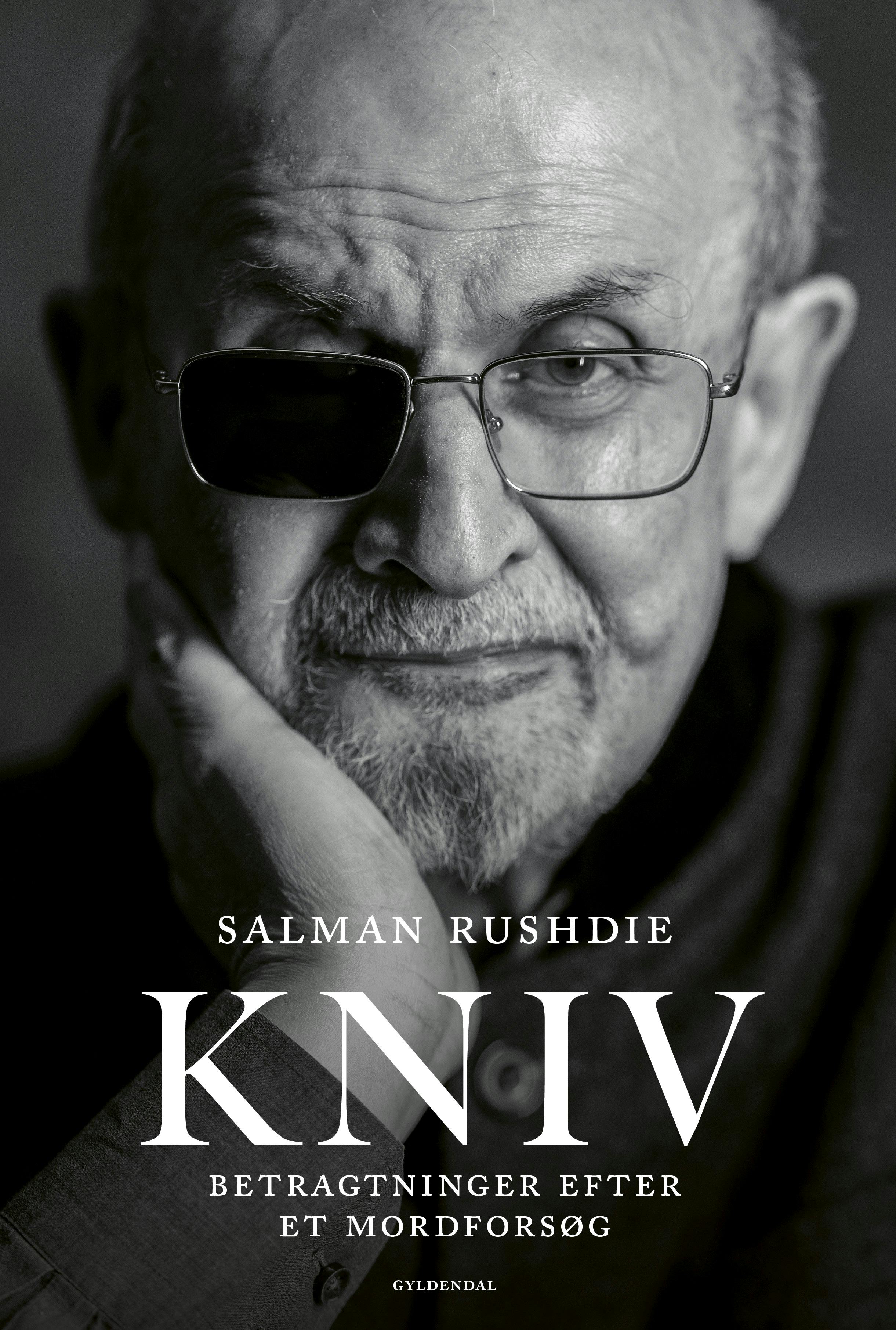 anmeldelse af Salman Rushdie Kniv