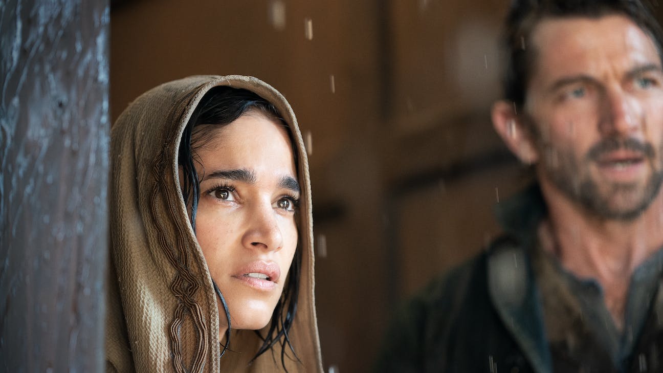 Interview med Sofia Boutella