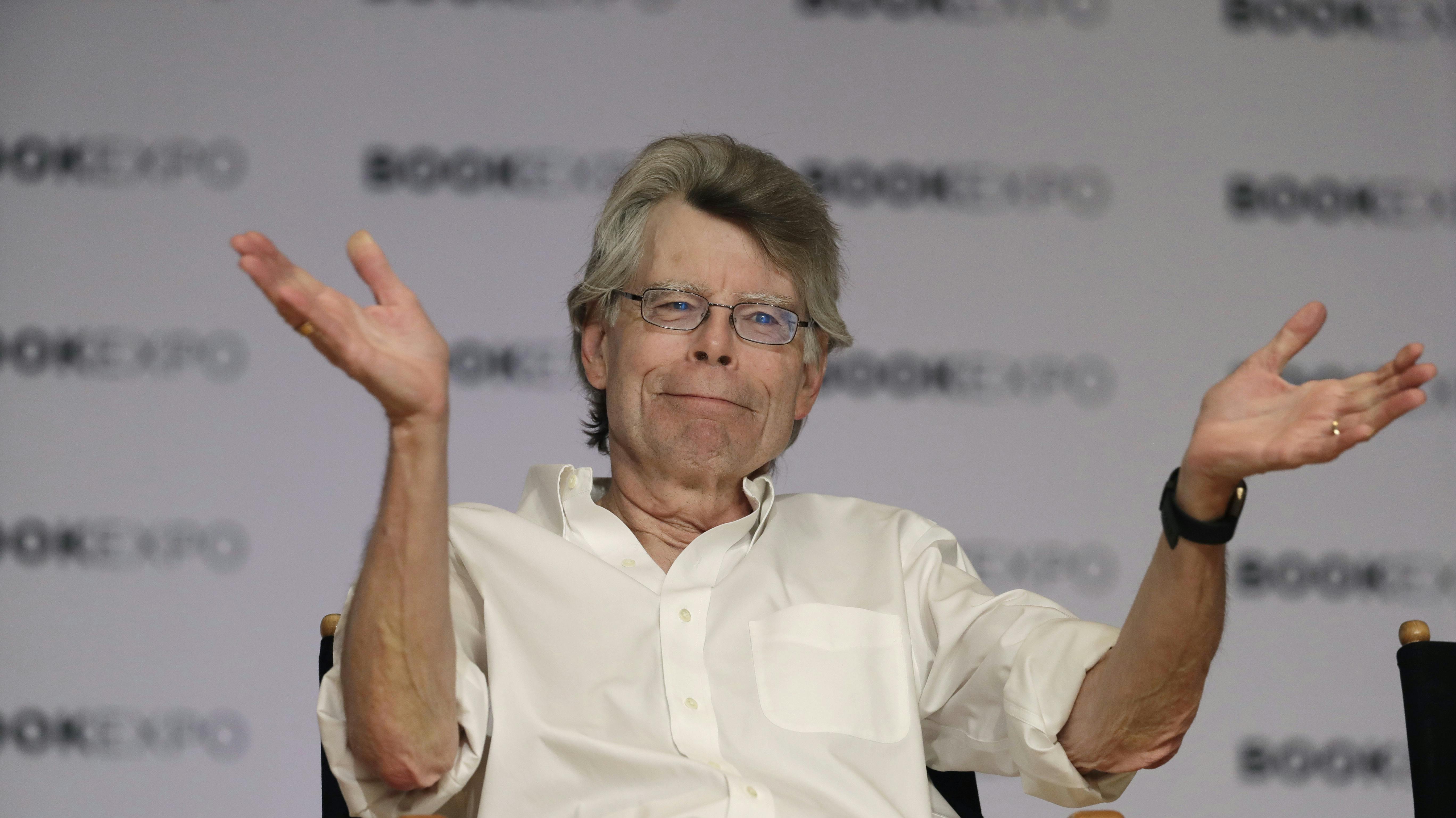 Stephen Kings bedste bøger