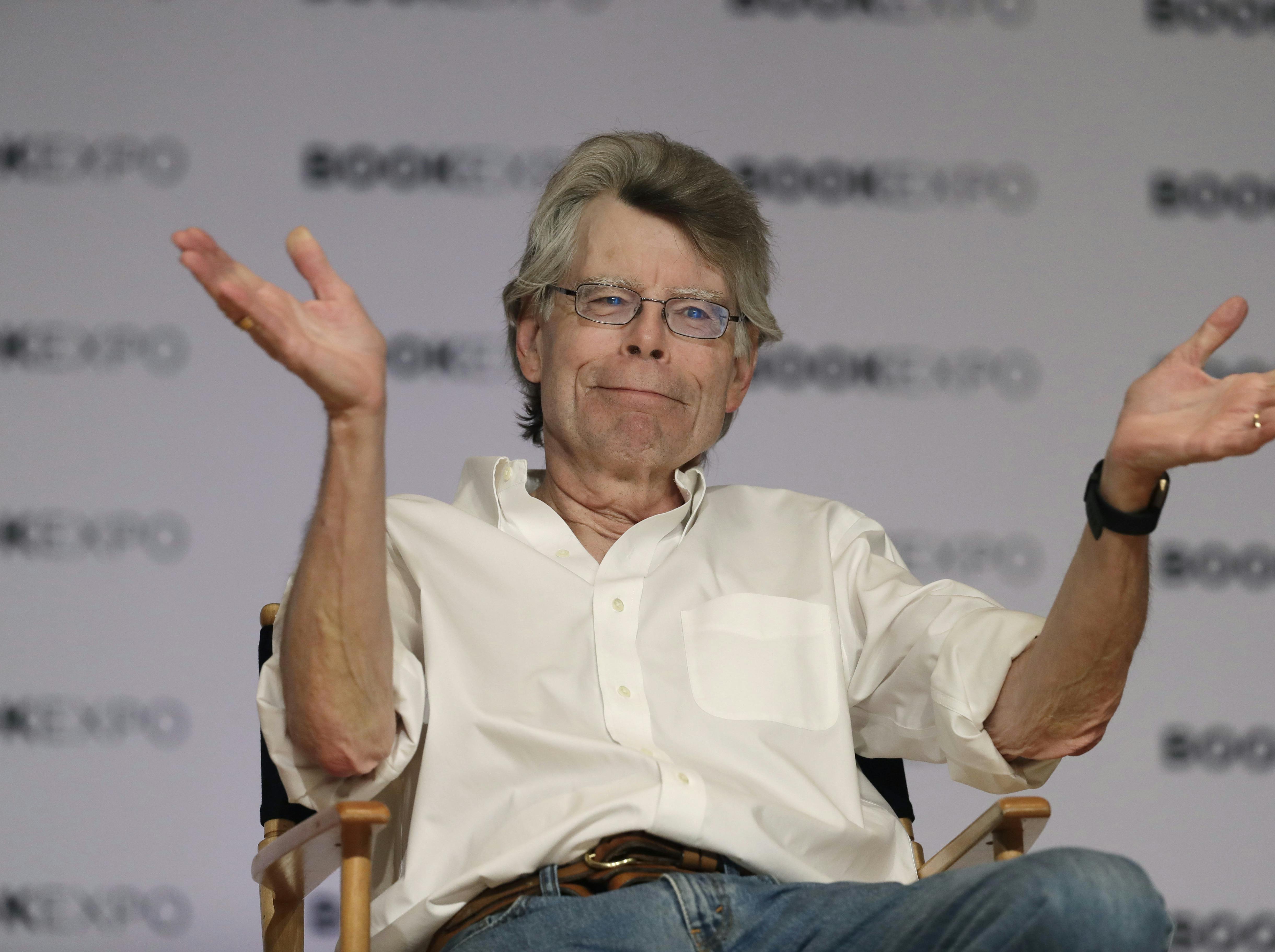 Stephen Kings bedste bøger