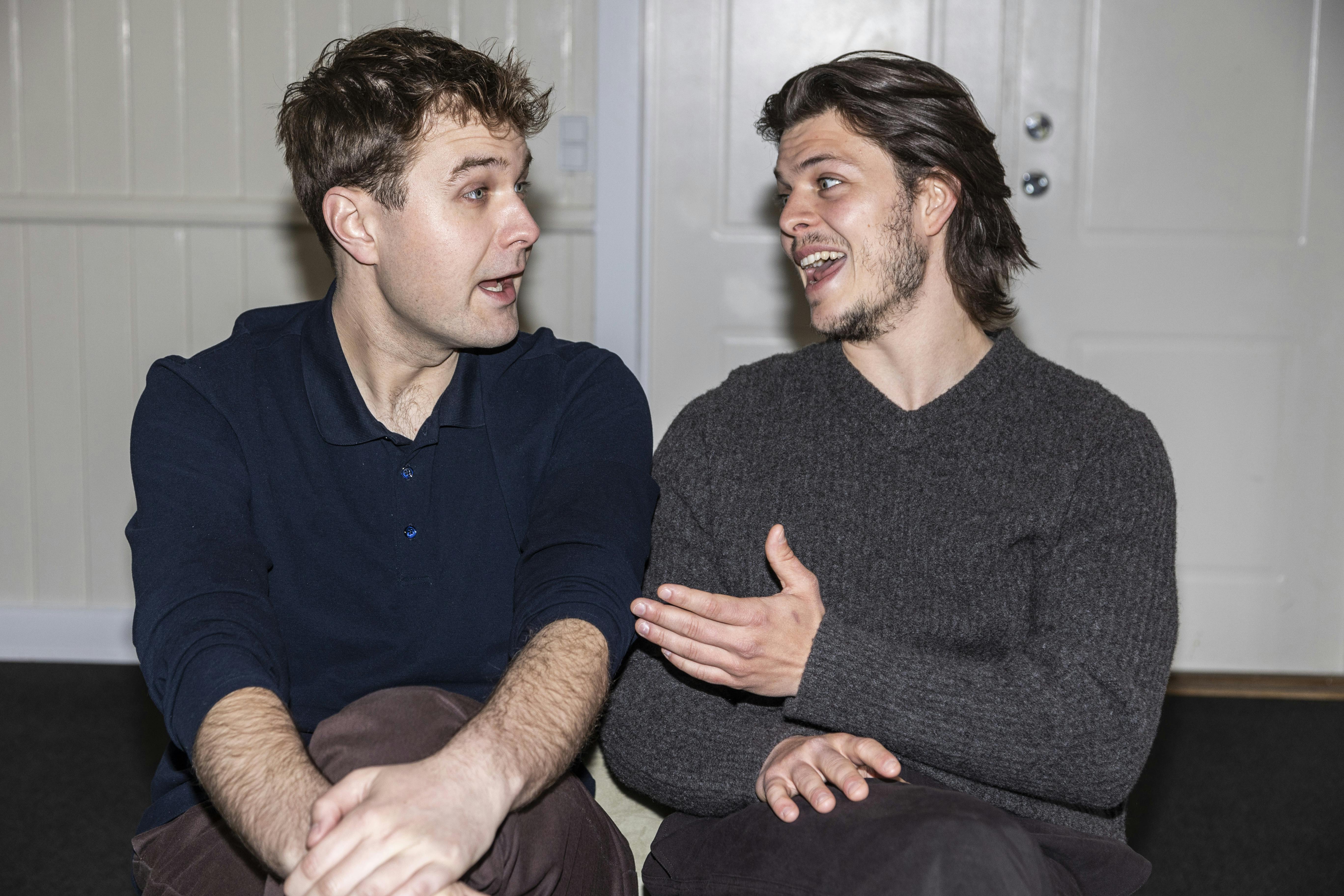 Pressedag på : Kald mig far