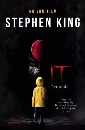 Stephen Kings bedste bøger