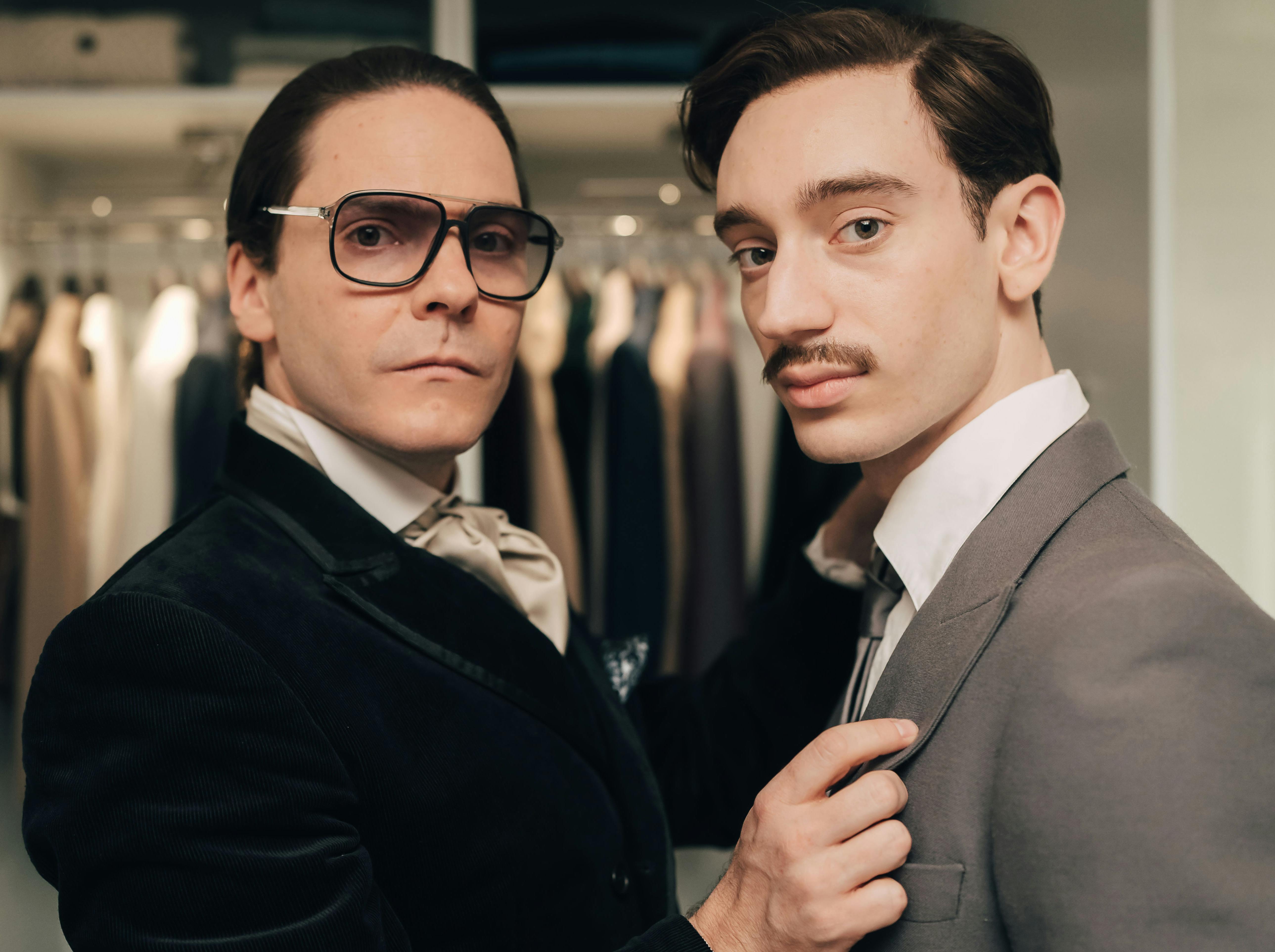 Becoming Karl Lagerfeld