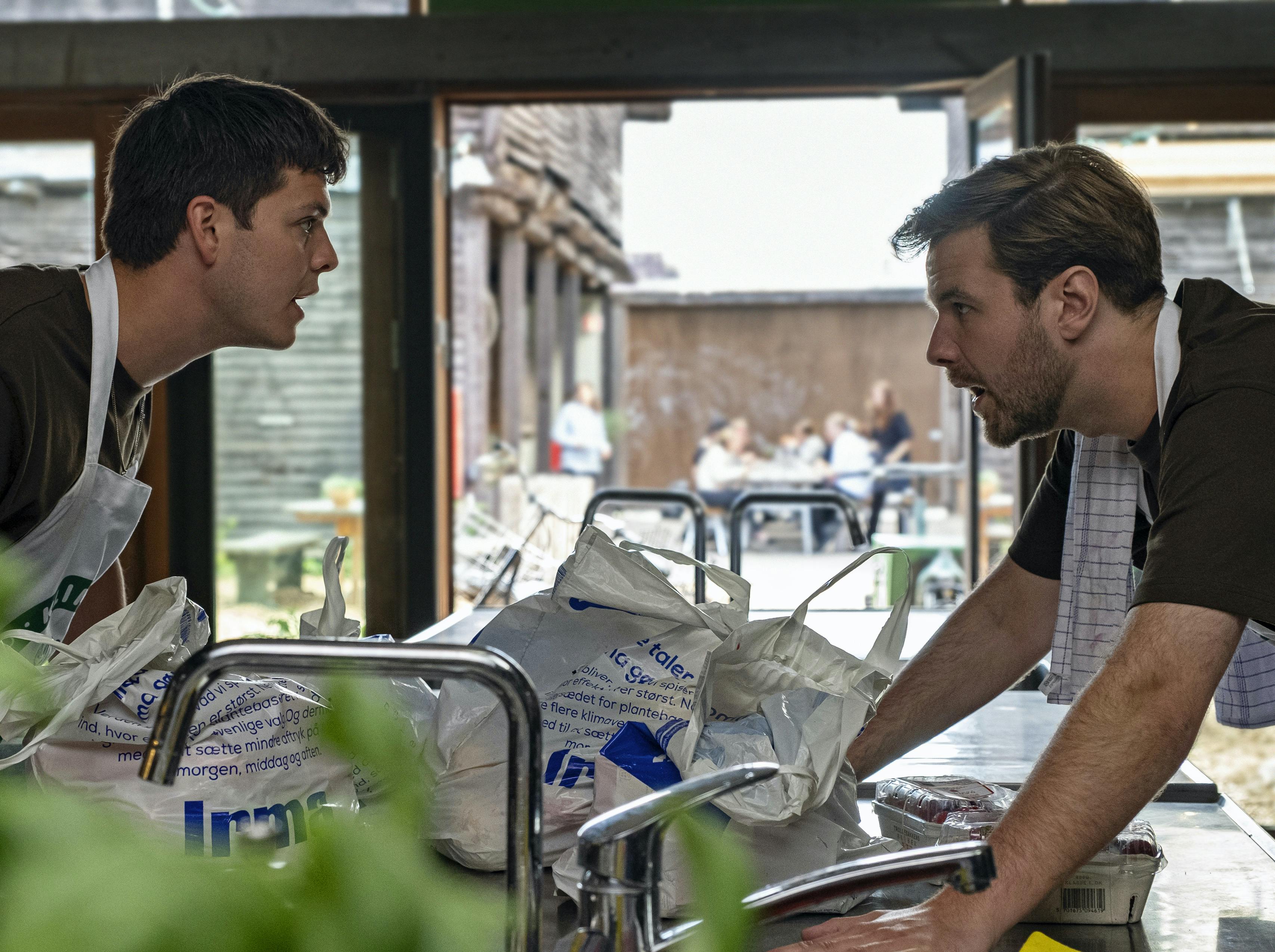 Kald mig far anmeldelse