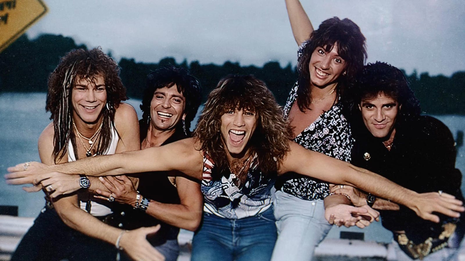 anmeldelse af Thank You, Goodnight: The Bon Jovi Story