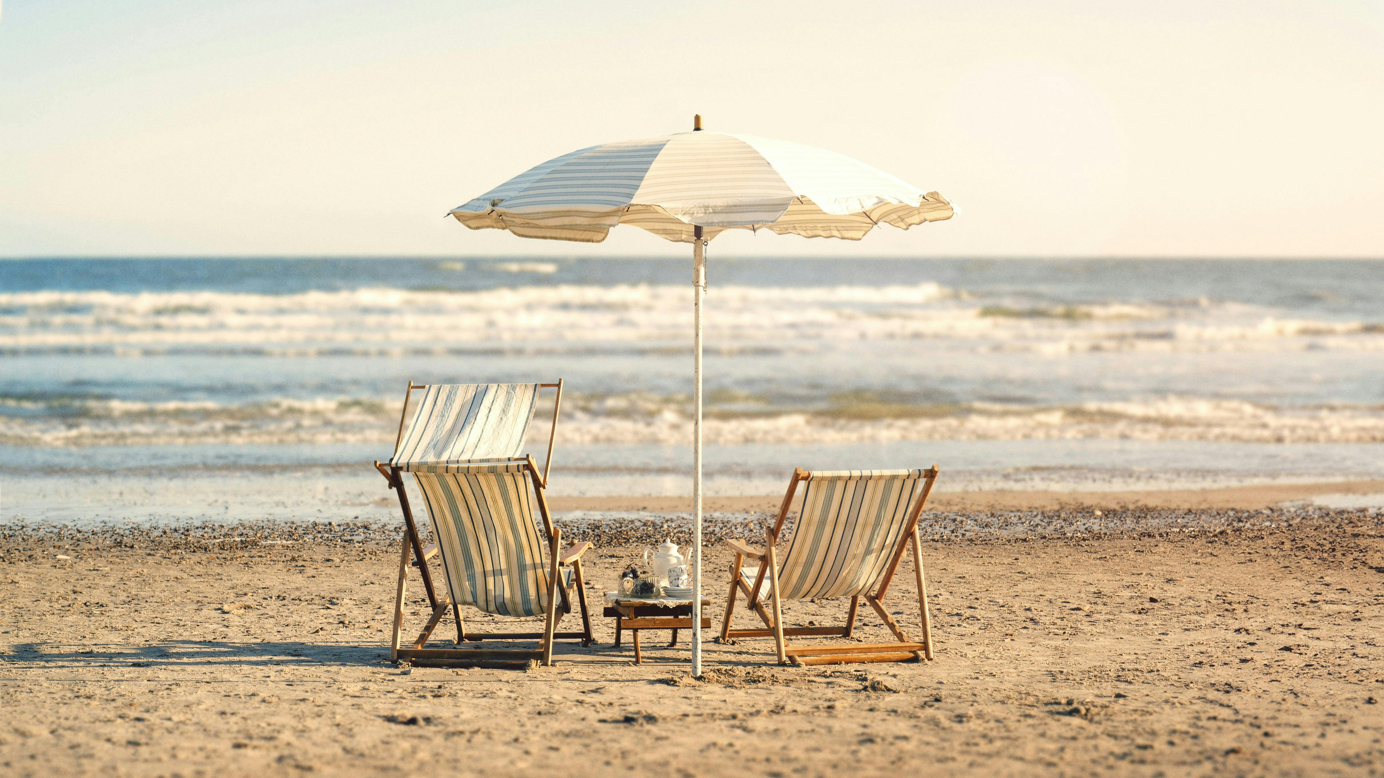 Sidste tjek ud fra 'Badehotellet'