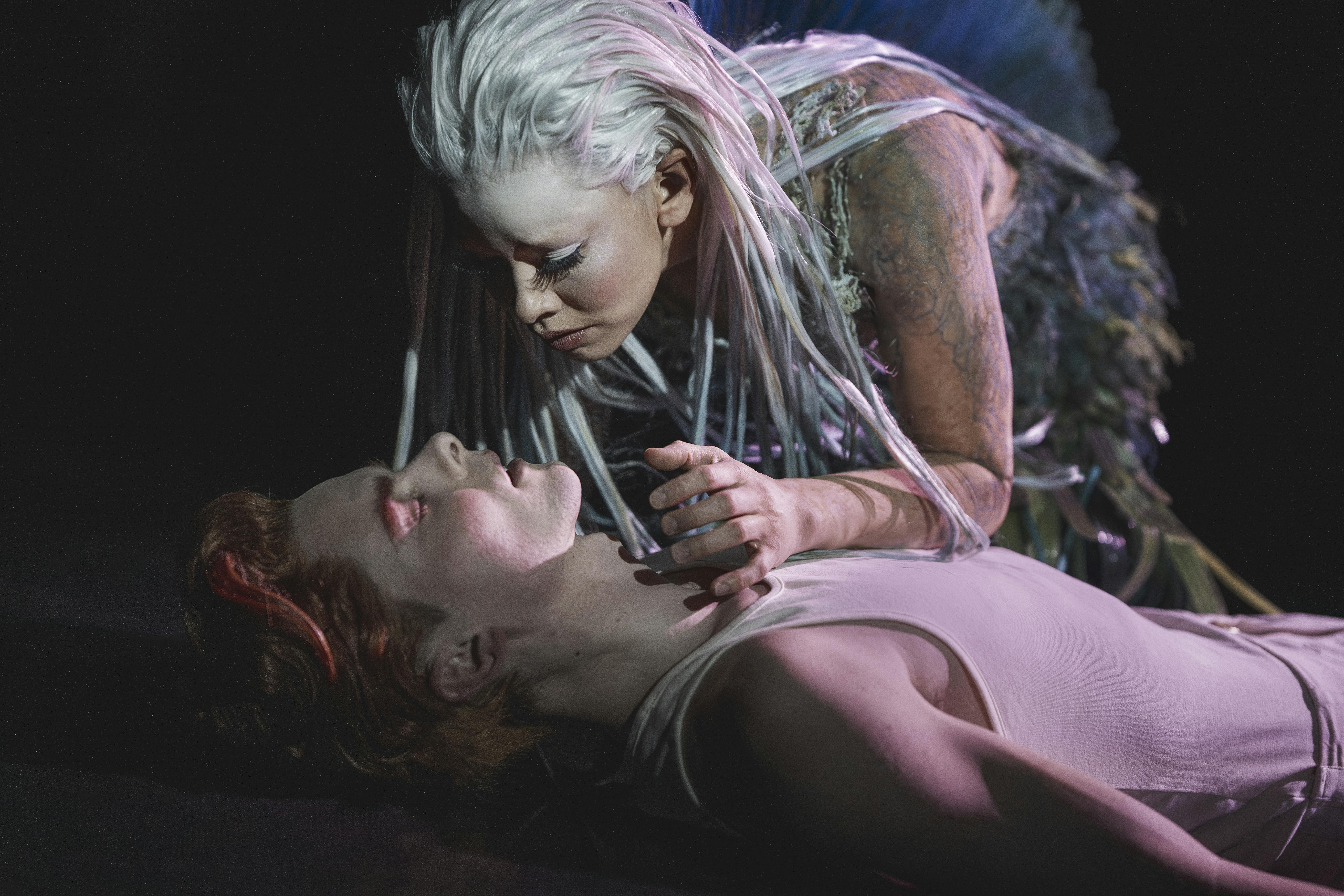 Den lille havfrue på Det Kongelige Teater anmeldelse