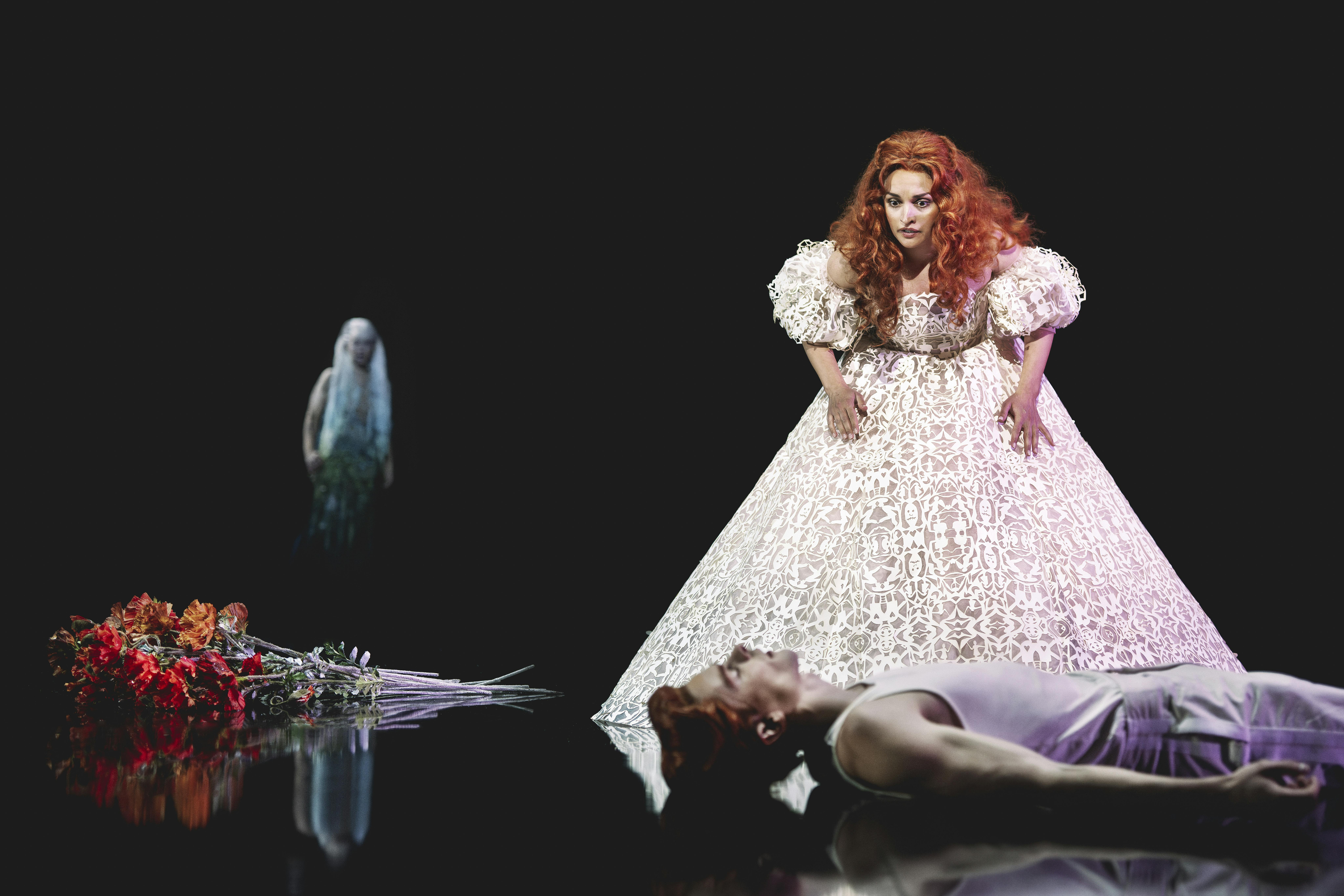 den lille havfrue det kongelige teater anmeldelse