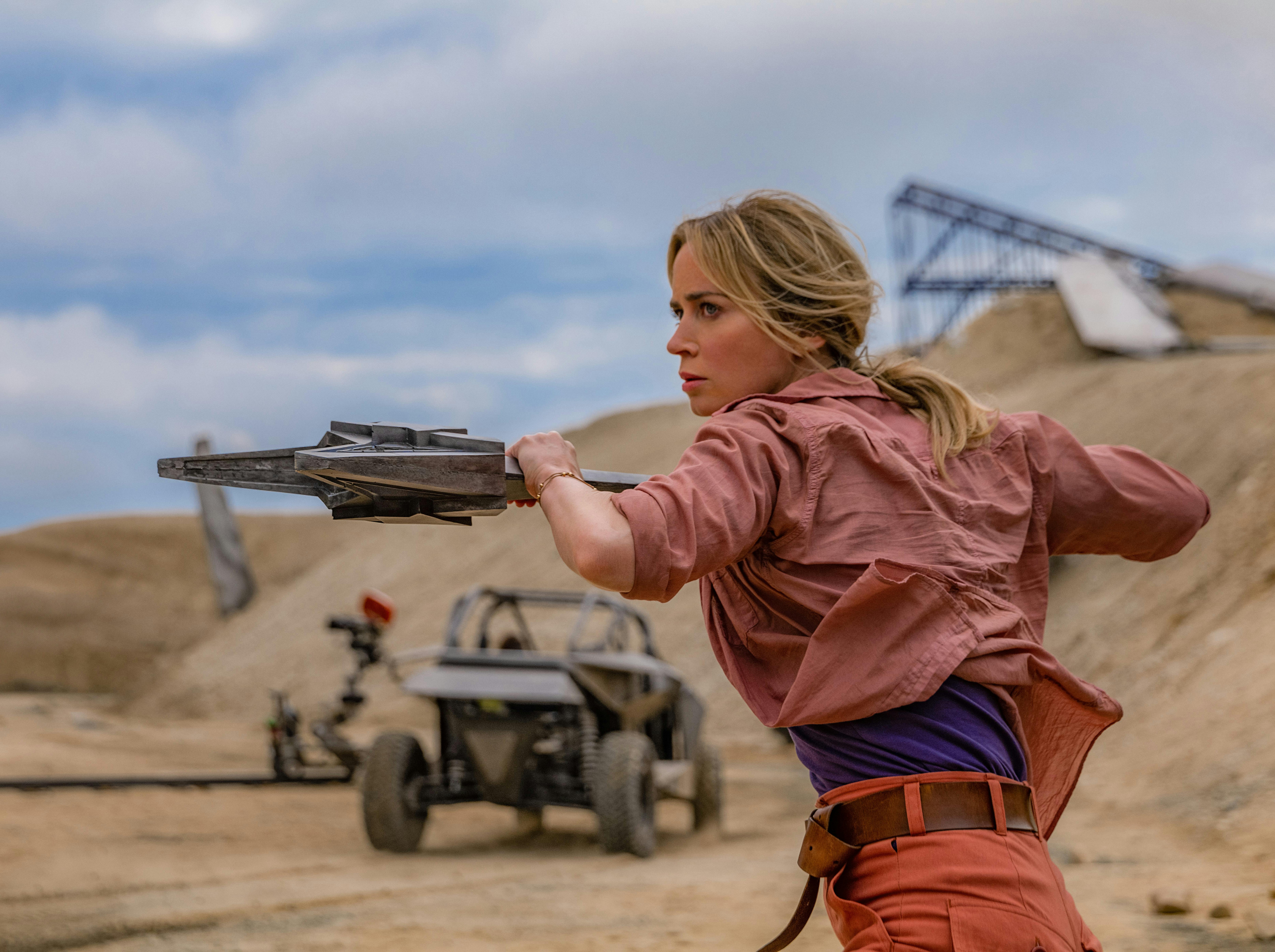 The Fall Guy anmeldelse