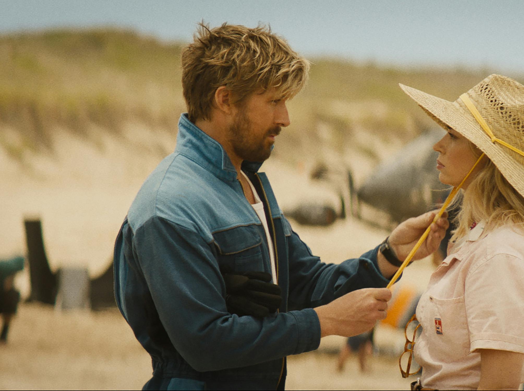 The Fall Guy anmeldelse