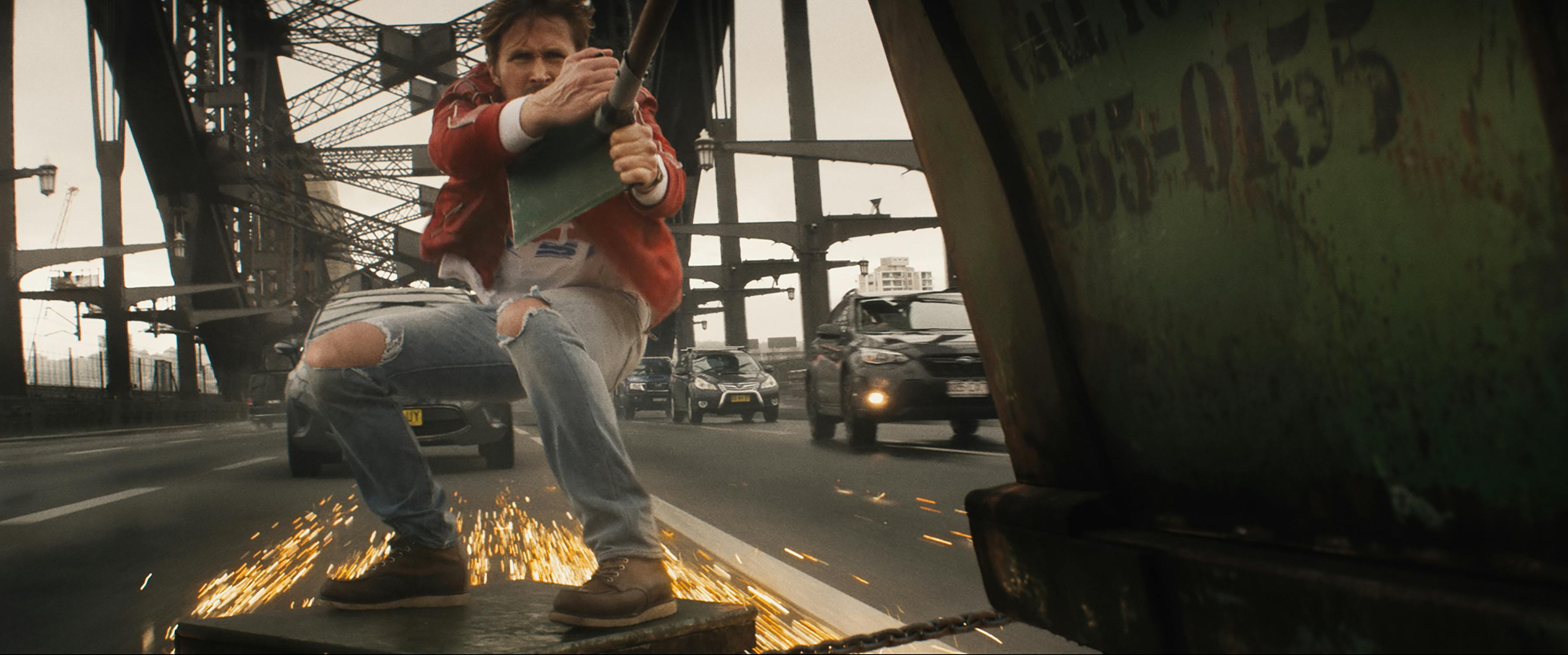 The Fall Guy anmeldelse