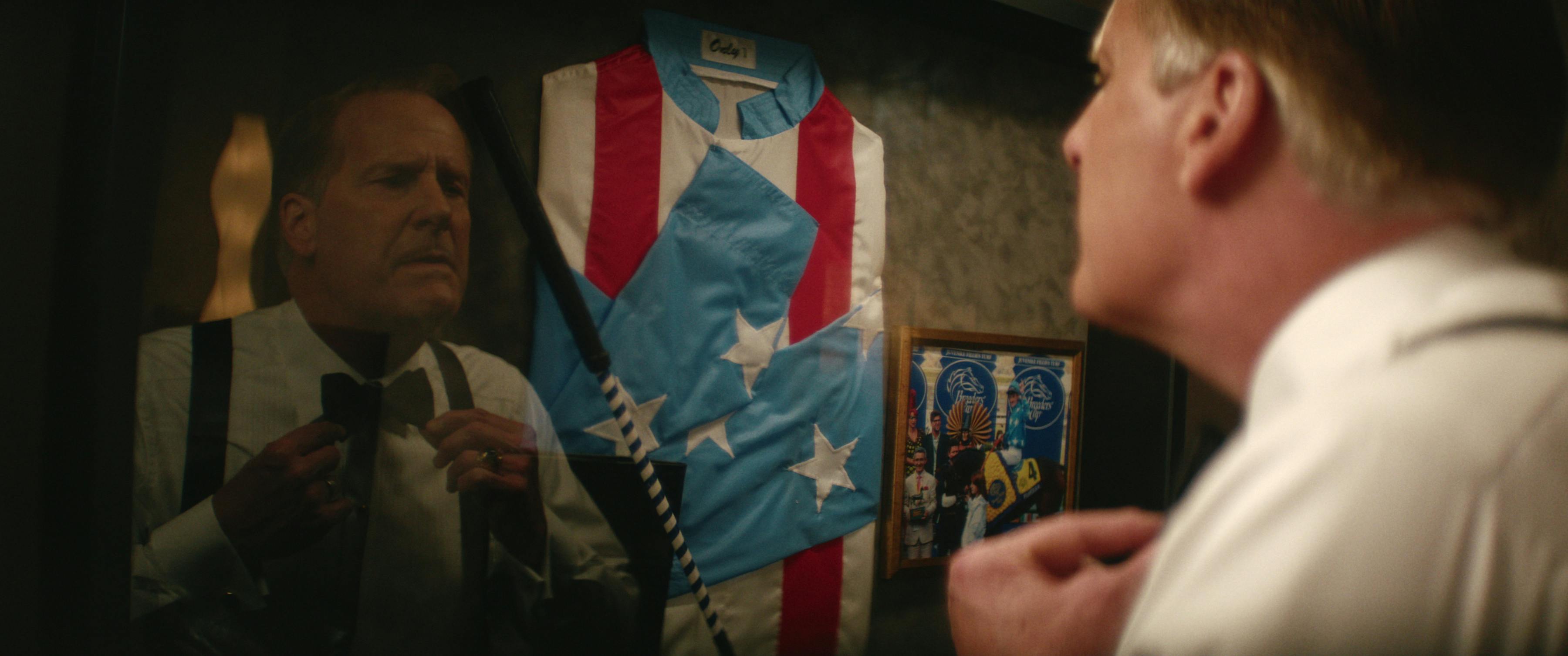 En stor mand anmeldelse