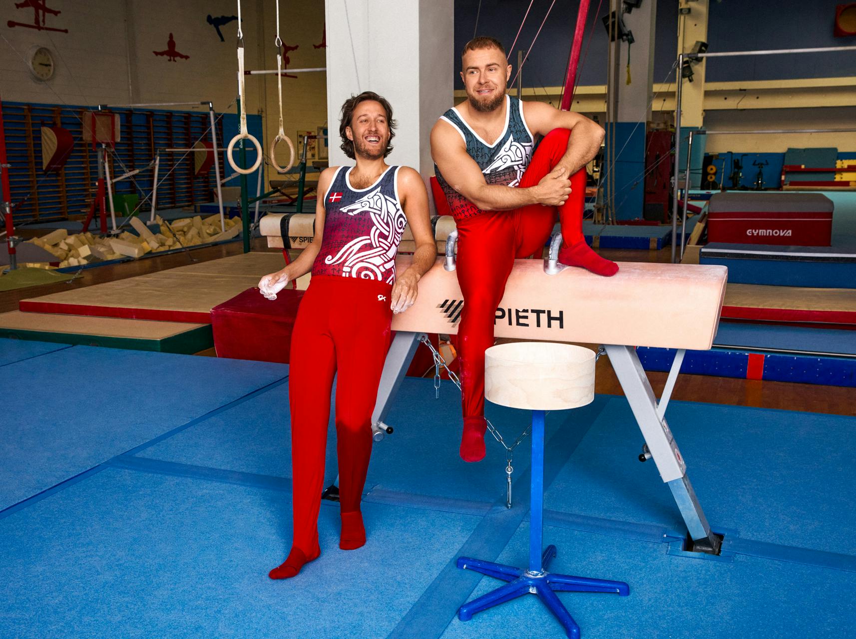 I Paris går det godt