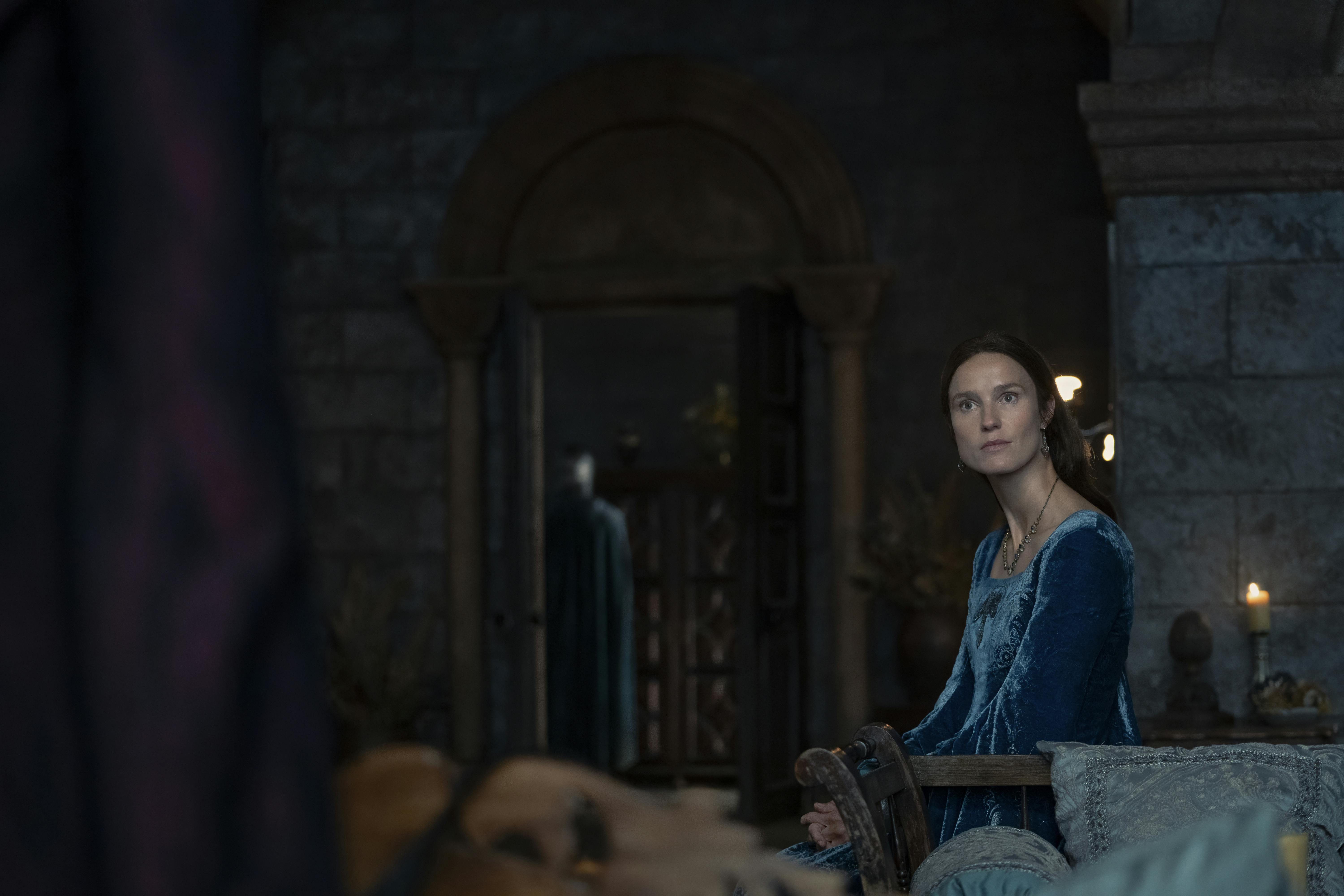 Amanda Collin slutter sig til rollelisten som Lady Jeyne Arryn i anden sæson af dramaserien 'House of the Dragon'
