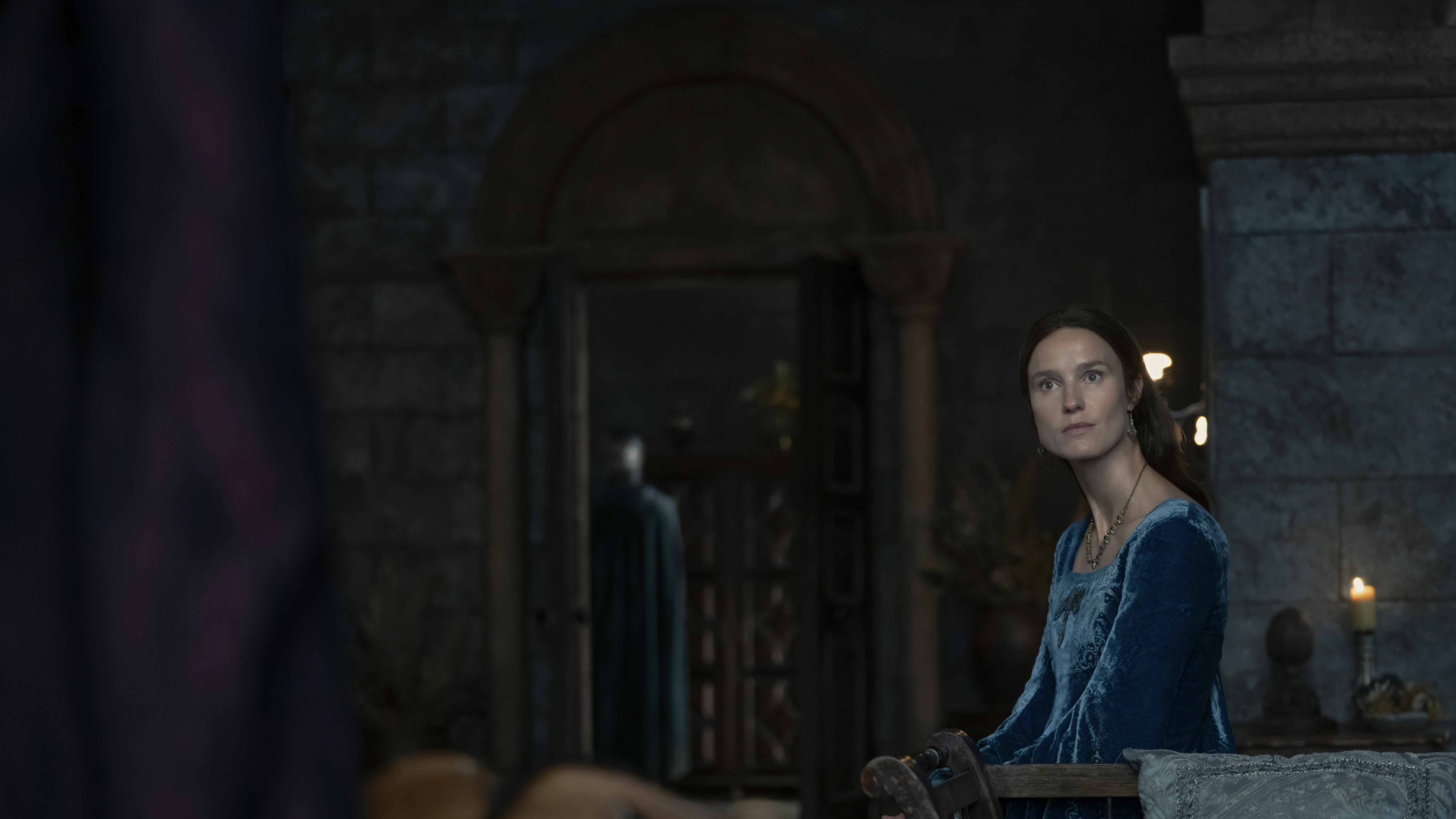 Amanda Collin slutter sig til rollelisten som Lady Jeyne Arryn i anden sæson af dramaserien 'House of the Dragon'