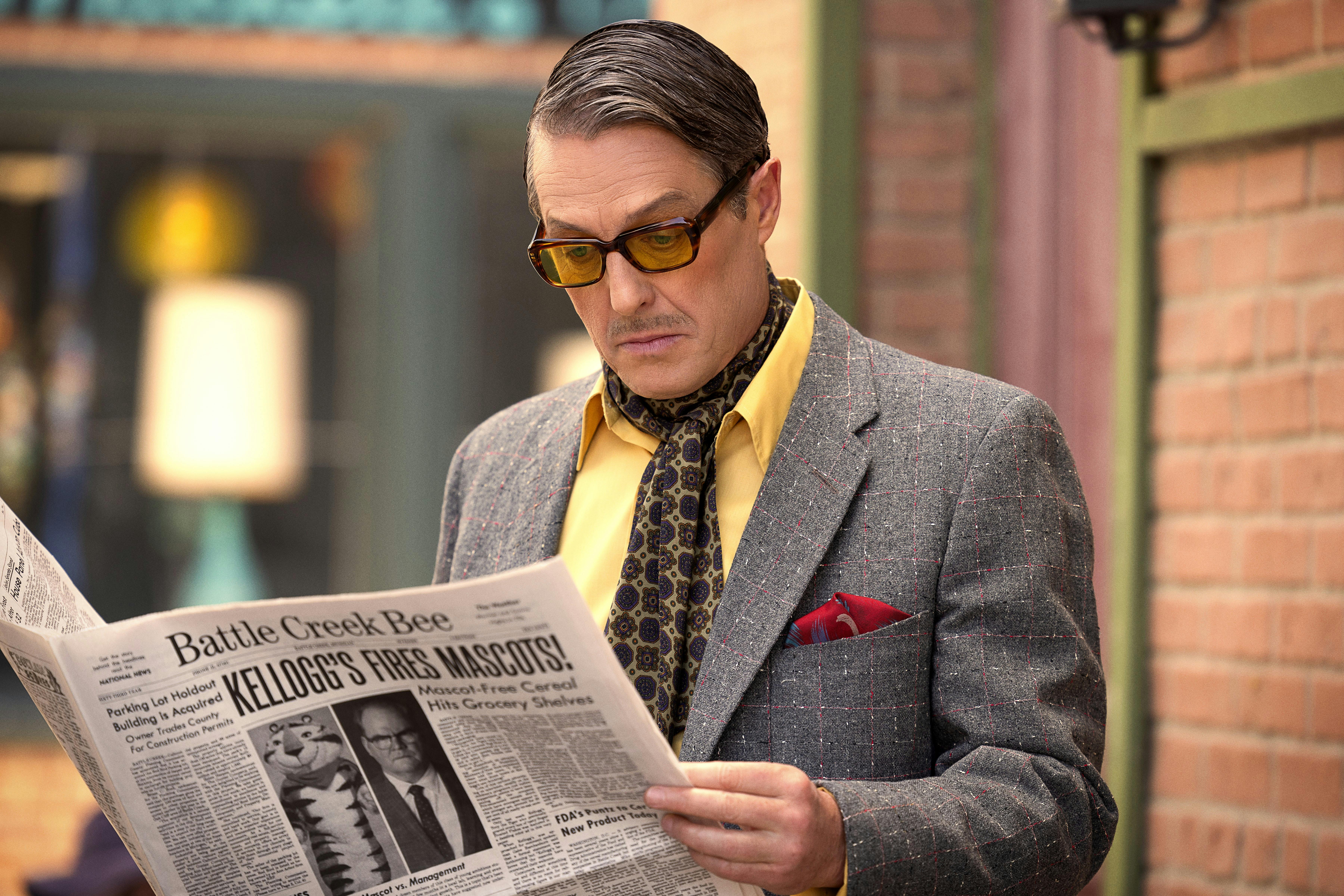 Unfrosted anmeldelse