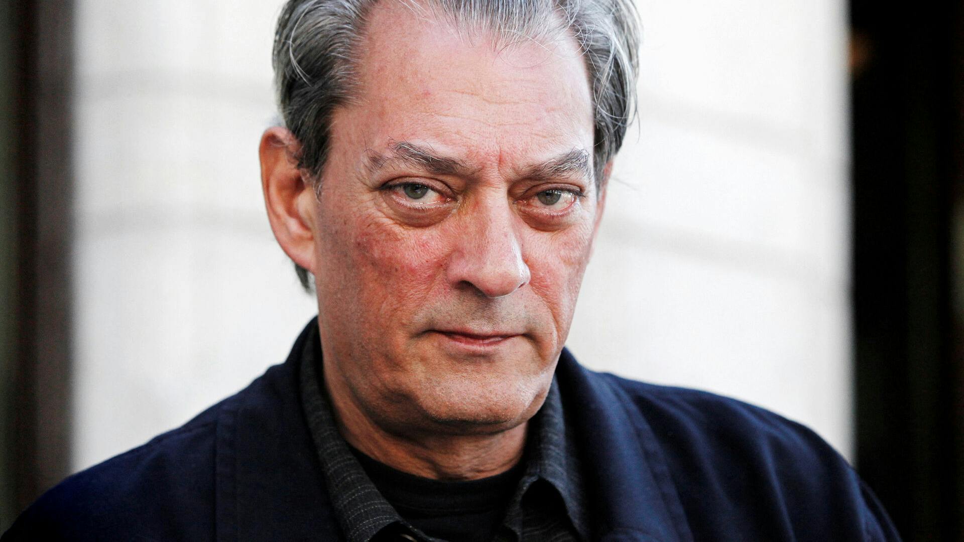 Paul Austers 10 bedste bøger