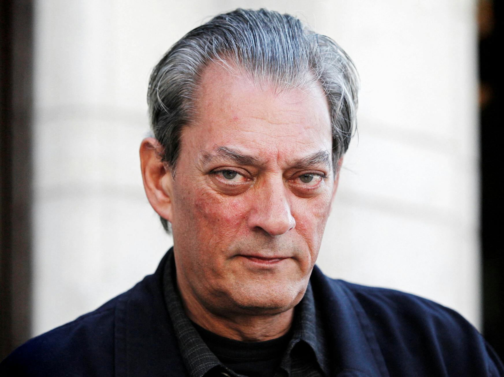 Paul Austers 10 bedste bøger