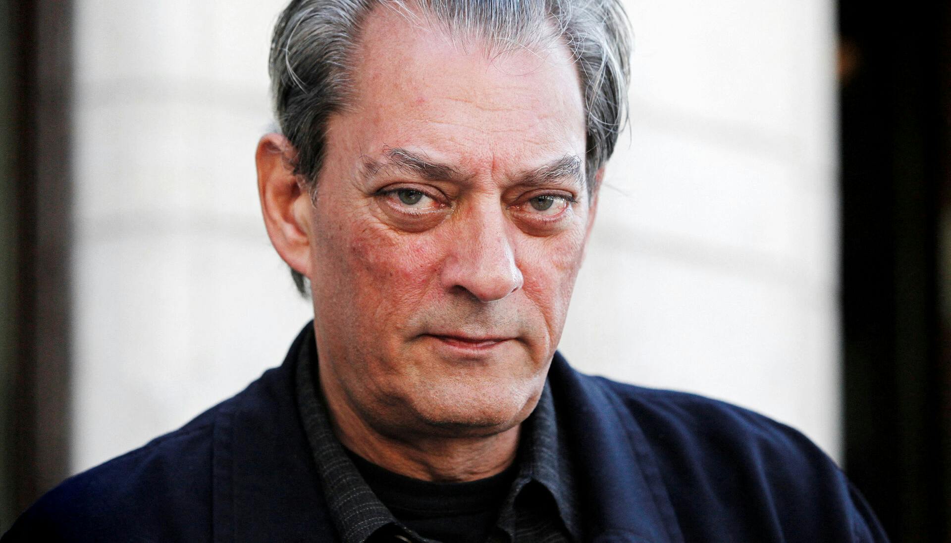 Paul Austers 10 bedste bøger