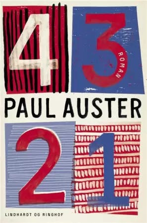 Paul Austers 10 bedste bøger