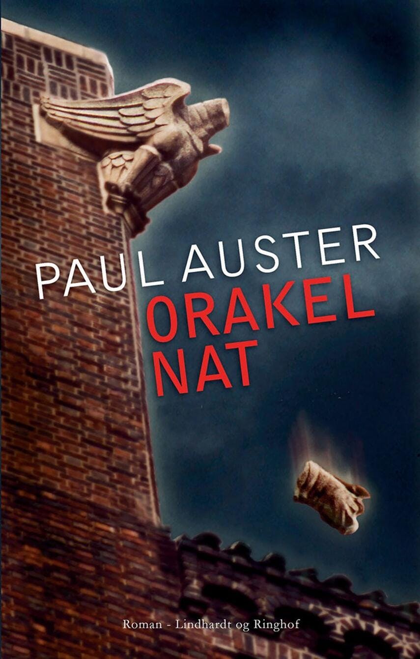 Paul Austers 10 bedste bøger