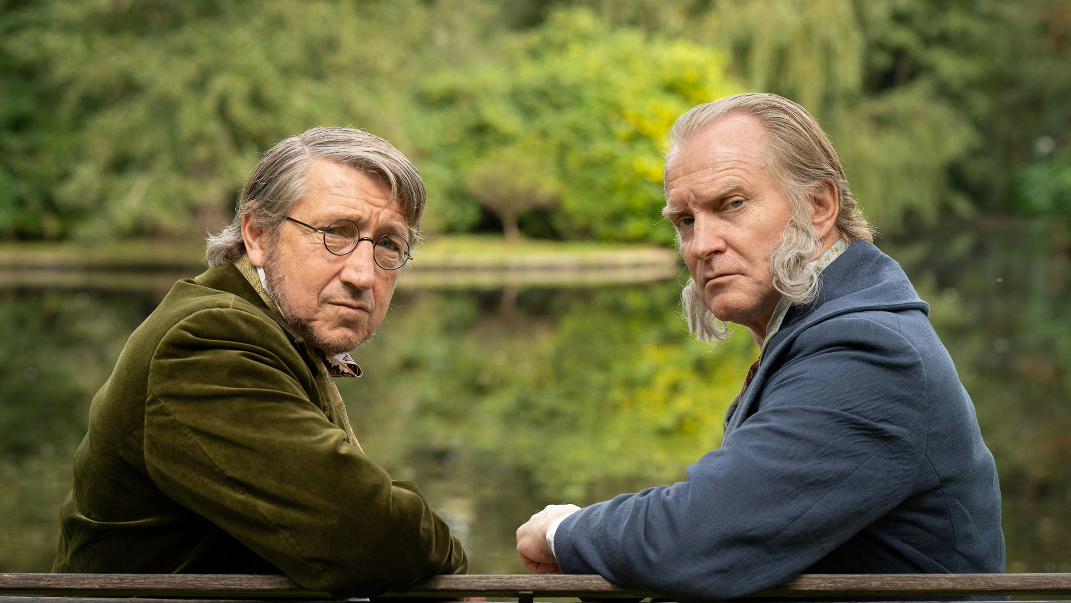 Grundtvig dramadokumentar på DR