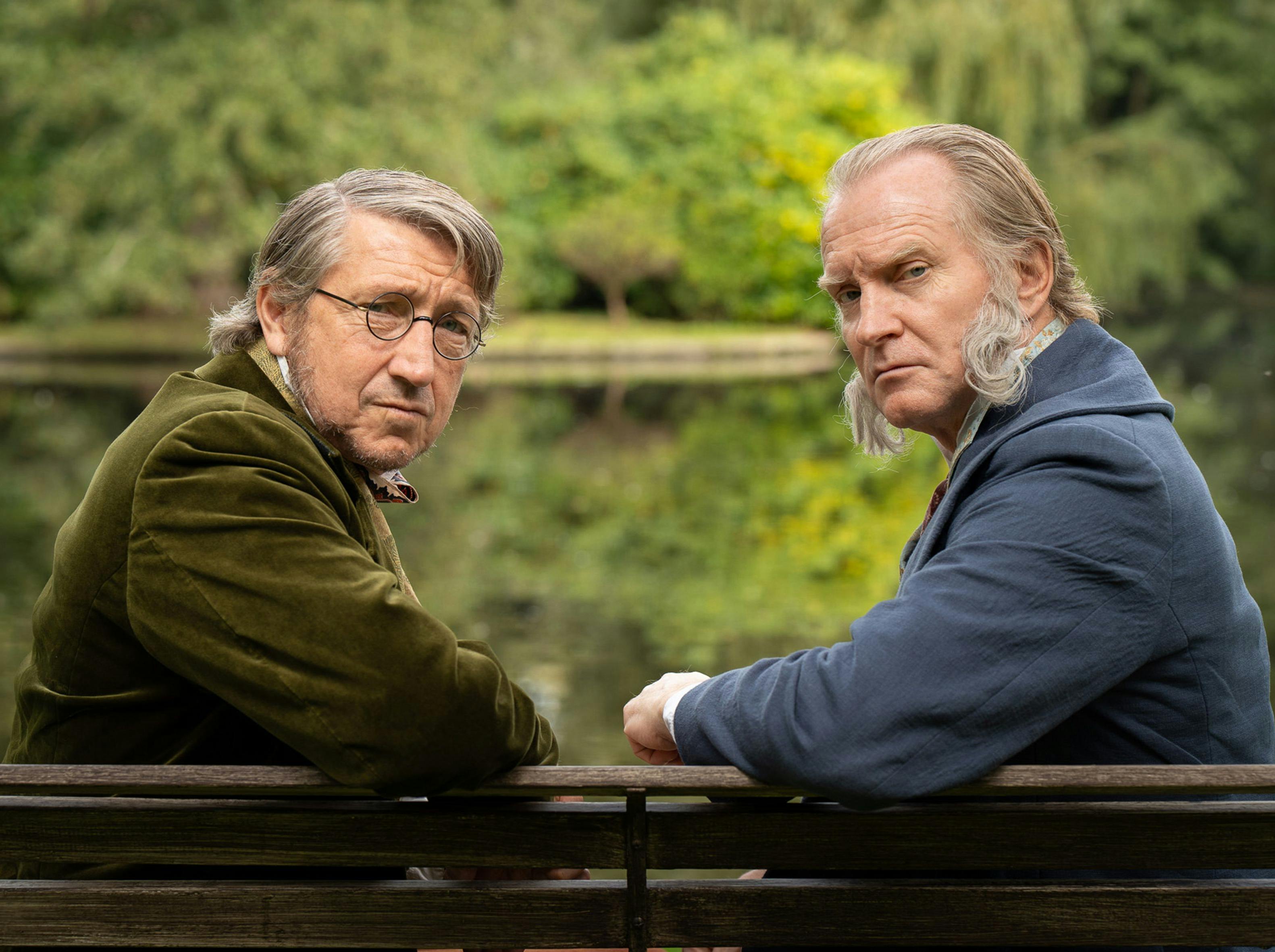 Grundtvig dramadokumentar på DR