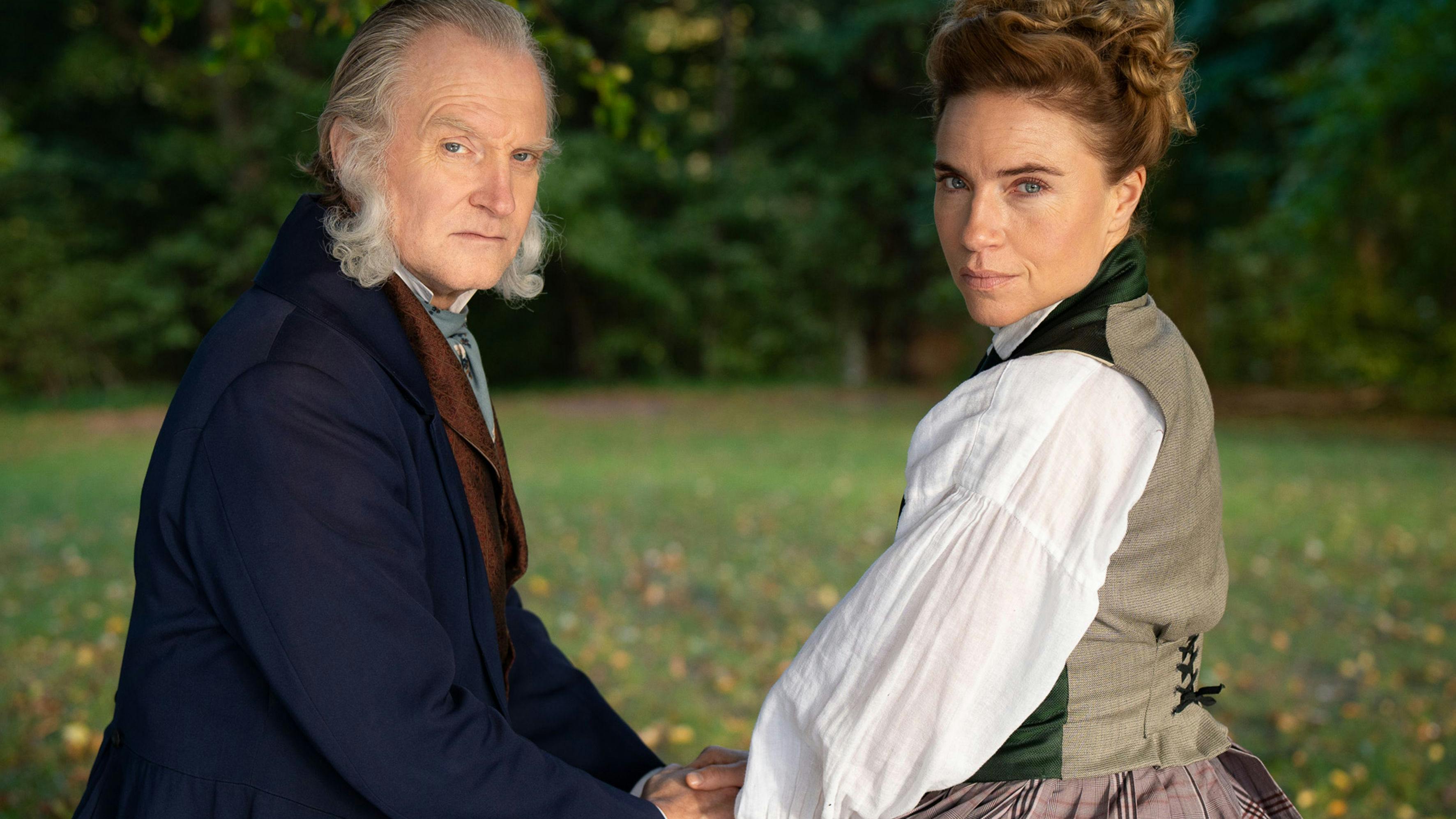 Grundtvig dramadokumentar på DR