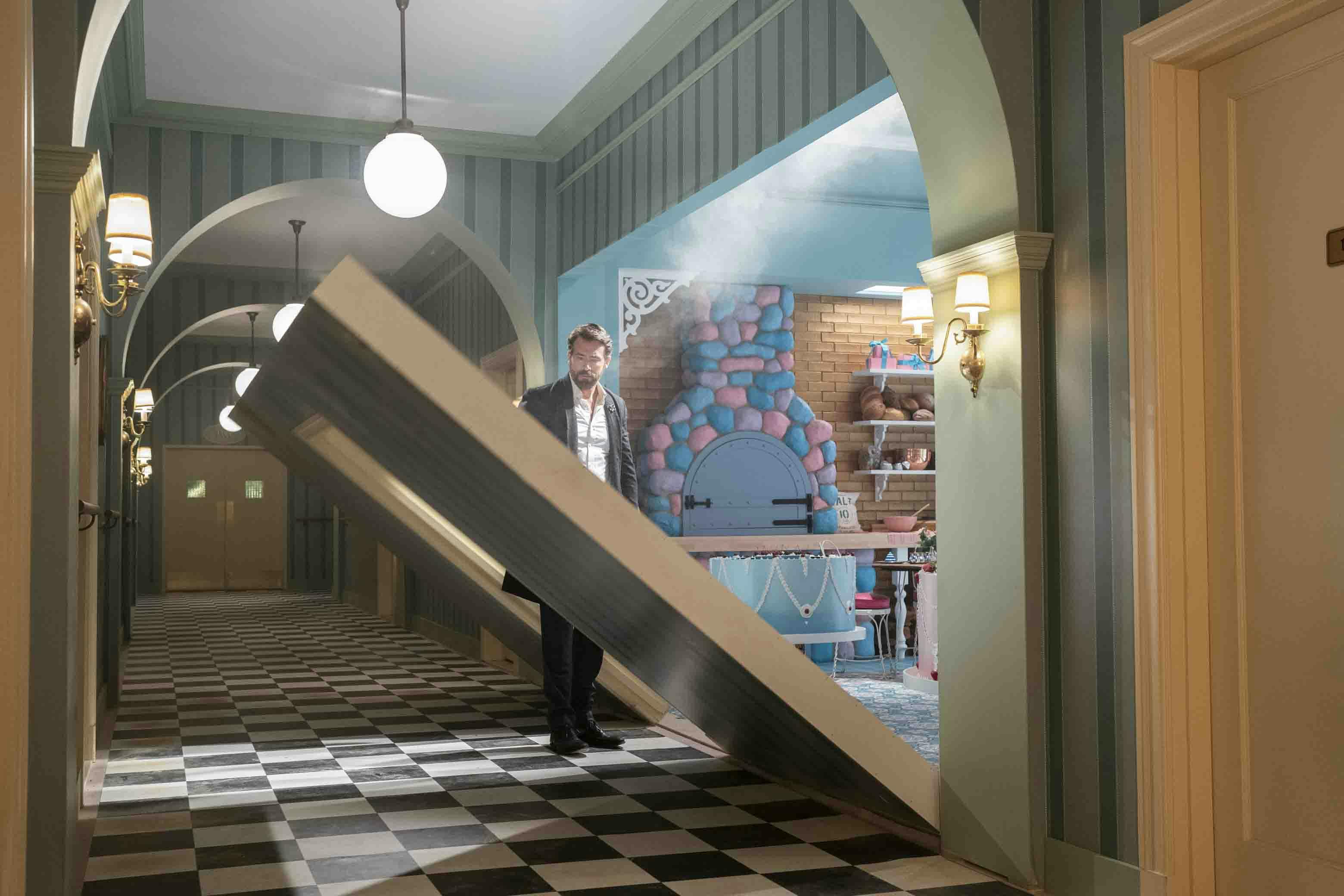 IF - Fantasivenner anmeldelse