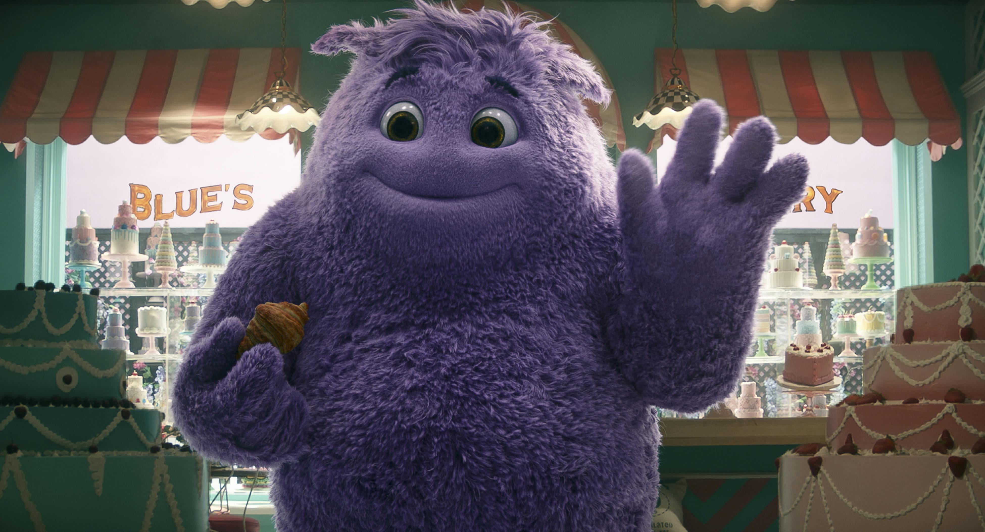 IF Fantasivenner anmeldelse