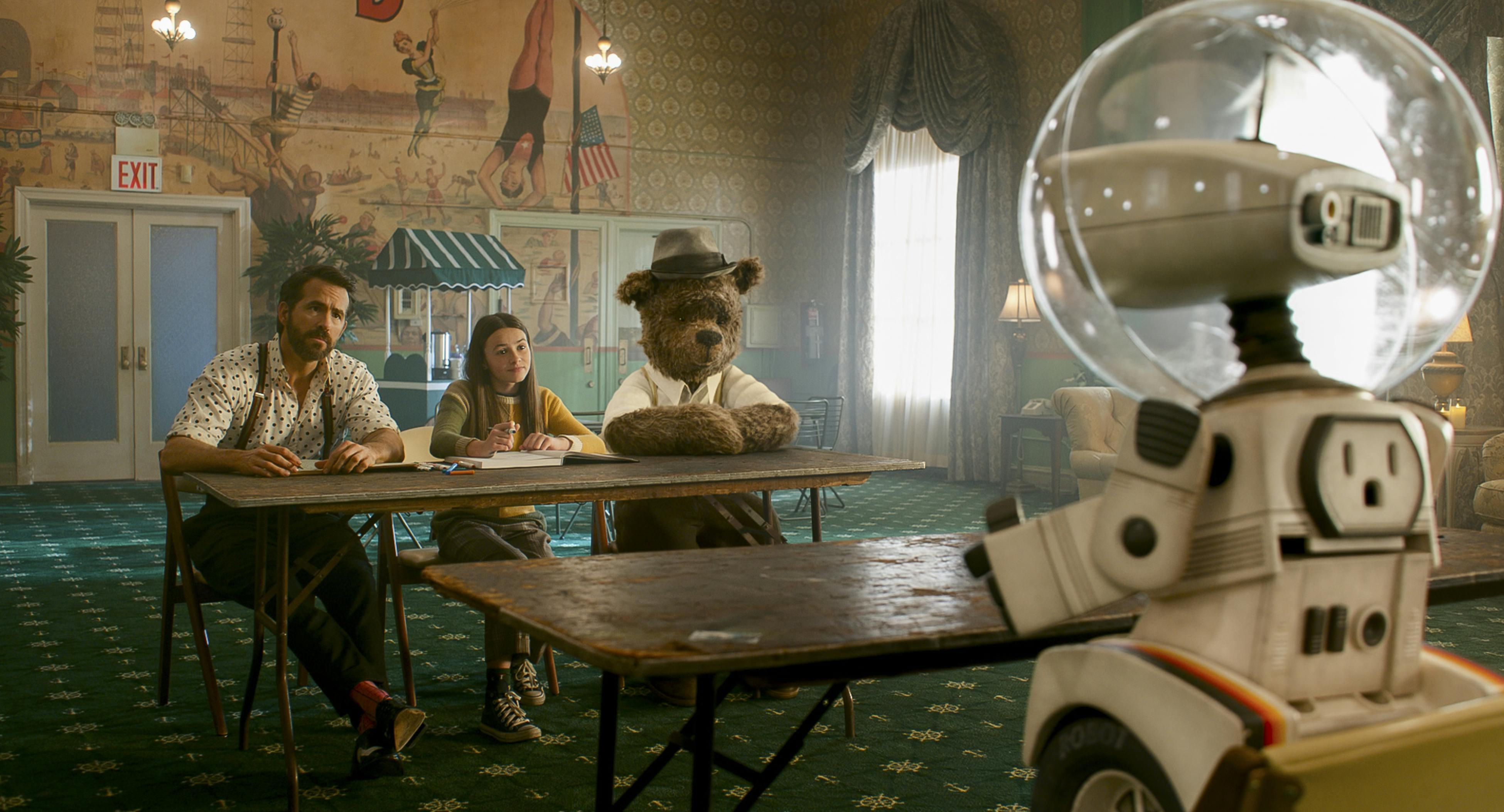 IF Fantasivenner anmeldelse