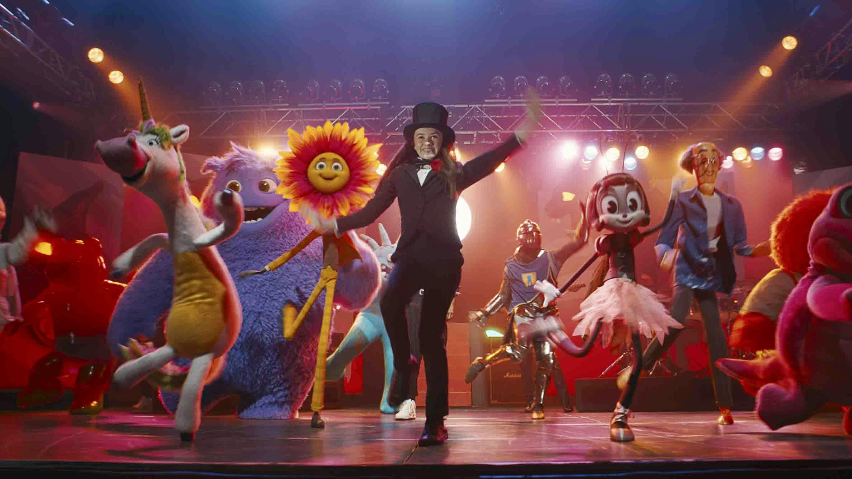 IF Fantasivenner anmeldelse