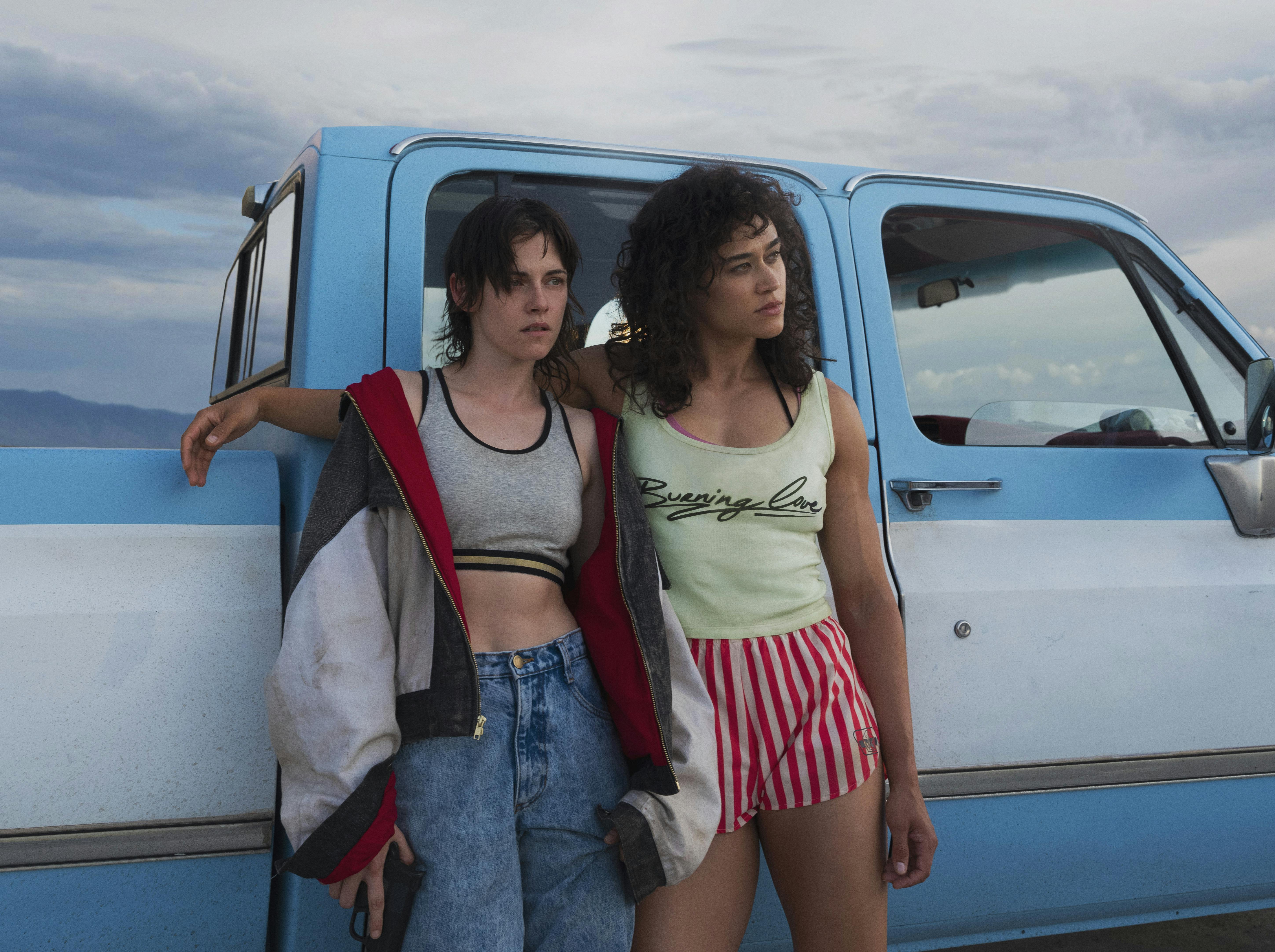 'Love Lies Bleeding' anmeldelse