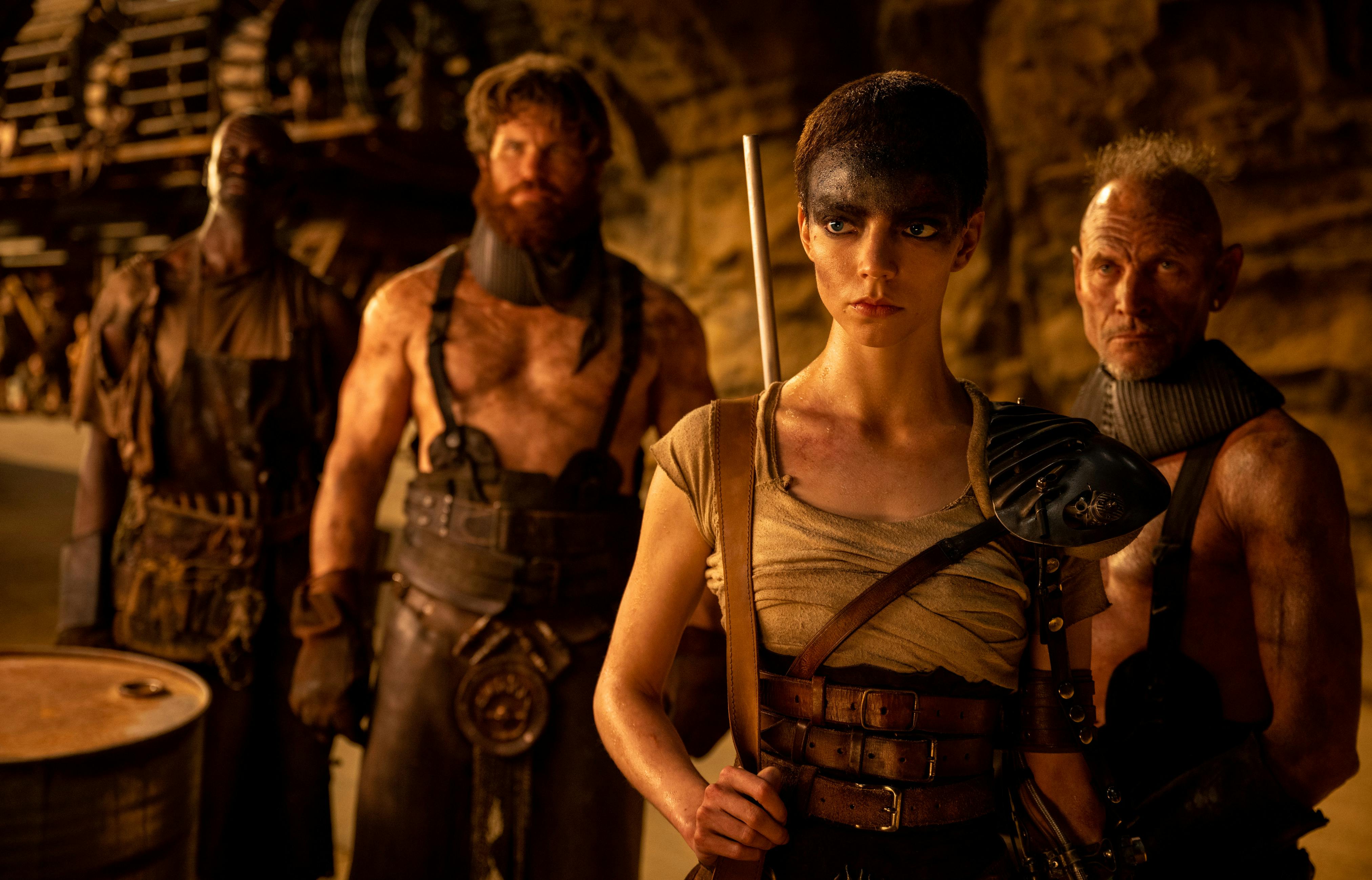 Furiosa A Mad Max Saga anmeldelse