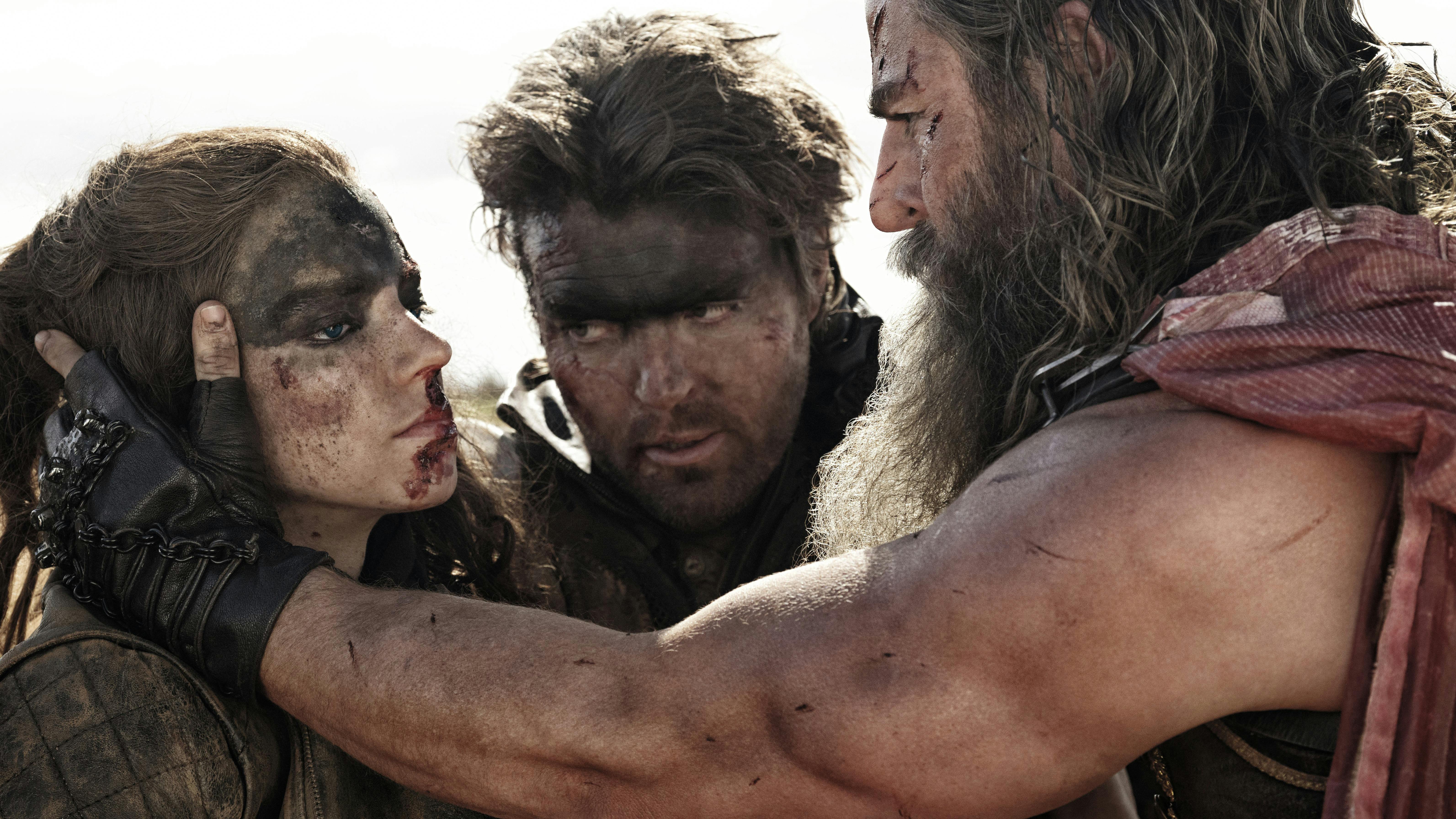 Furiosa A Mad Max Saga anmeldelse