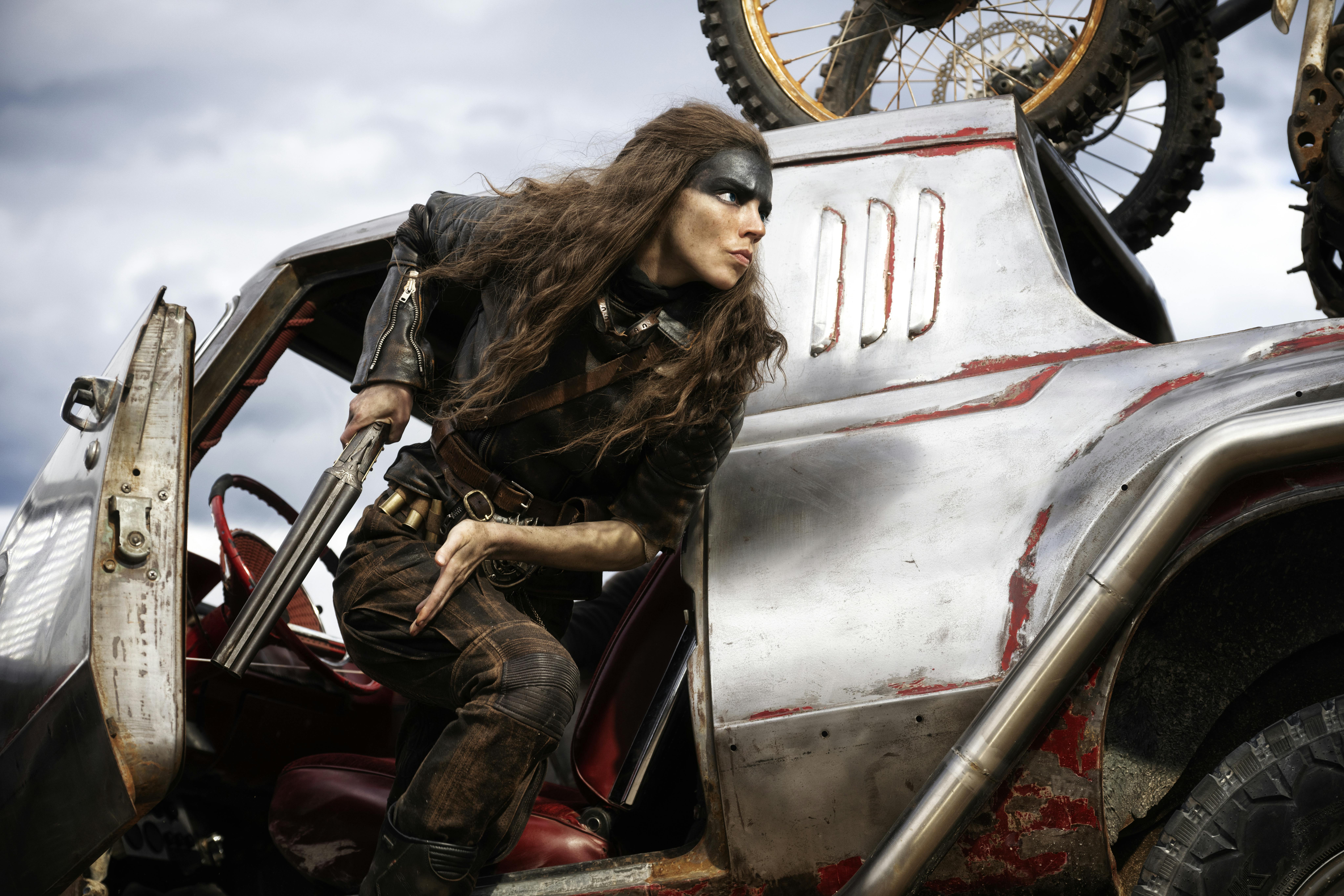 Furiosa A Mad Max Saga anmeldelse